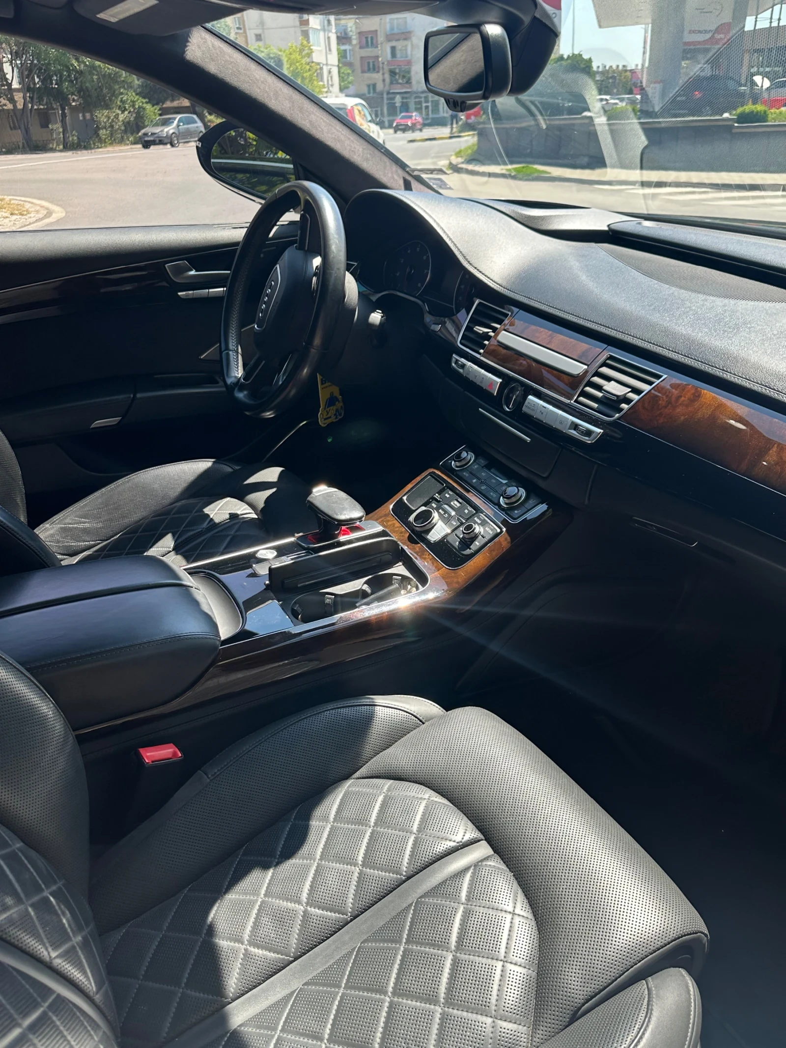 Audi A8 AUDI A8 LONG , снимка 12 - Автомобили и джипове - 54327784