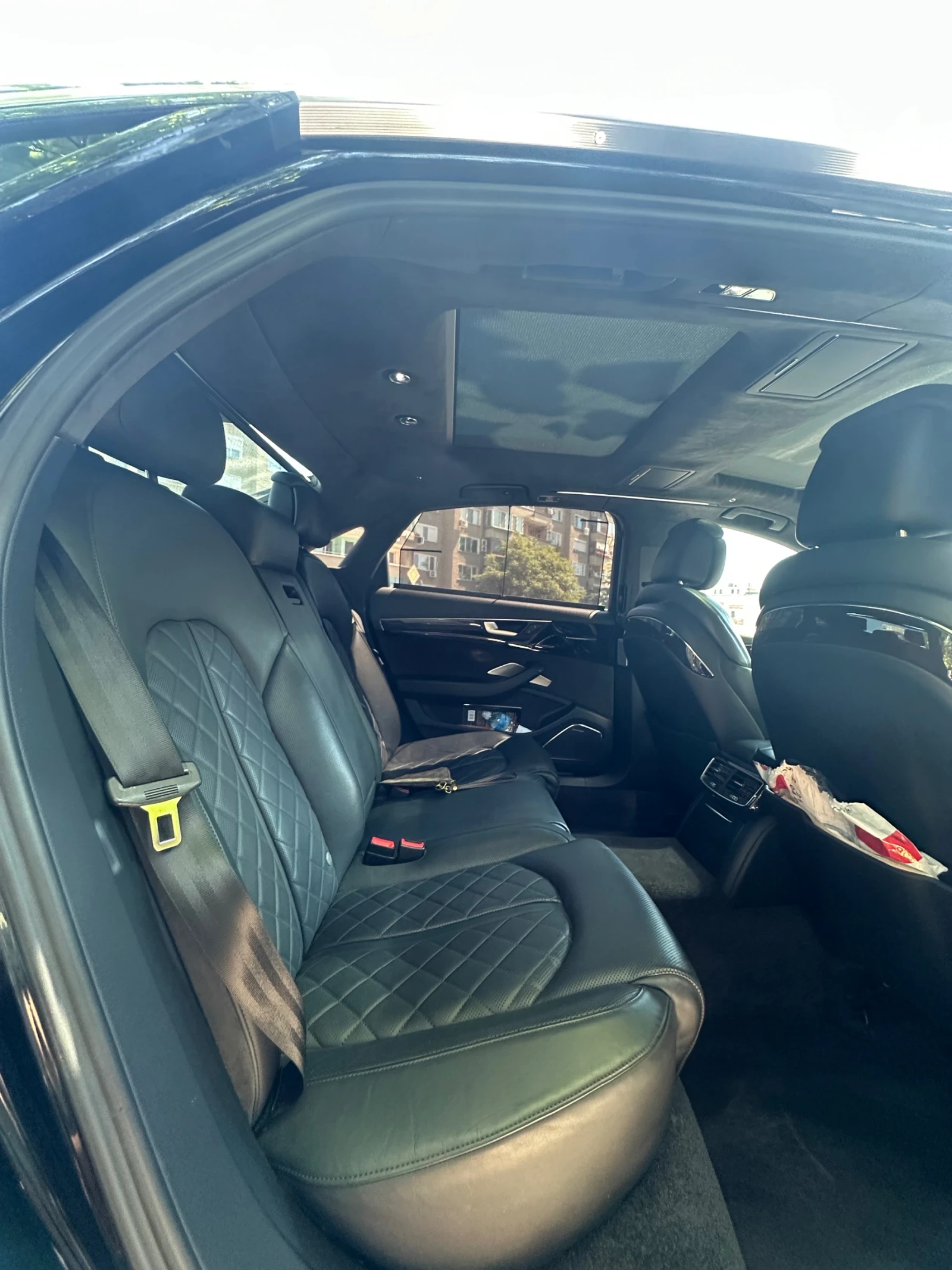 Audi A8 AUDI A8 LONG , снимка 13 - Автомобили и джипове - 54327784