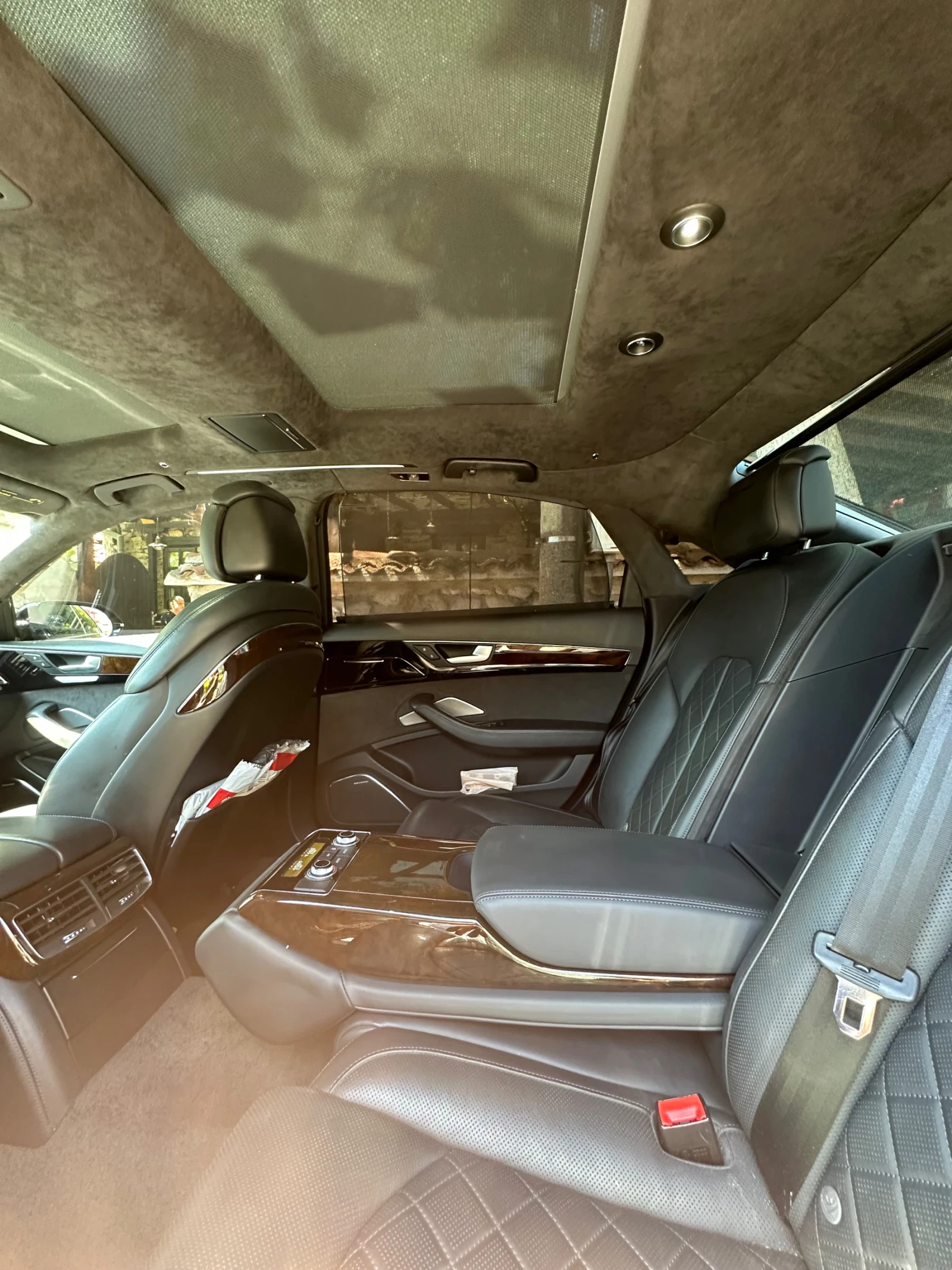 Audi A8 AUDI A8 LONG , снимка 11 - Автомобили и джипове - 54327784