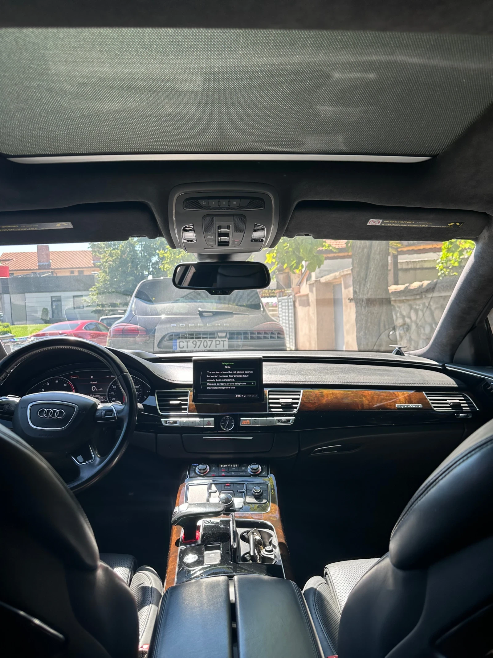 Audi A8 AUDI A8 LONG , снимка 14 - Автомобили и джипове - 54327784