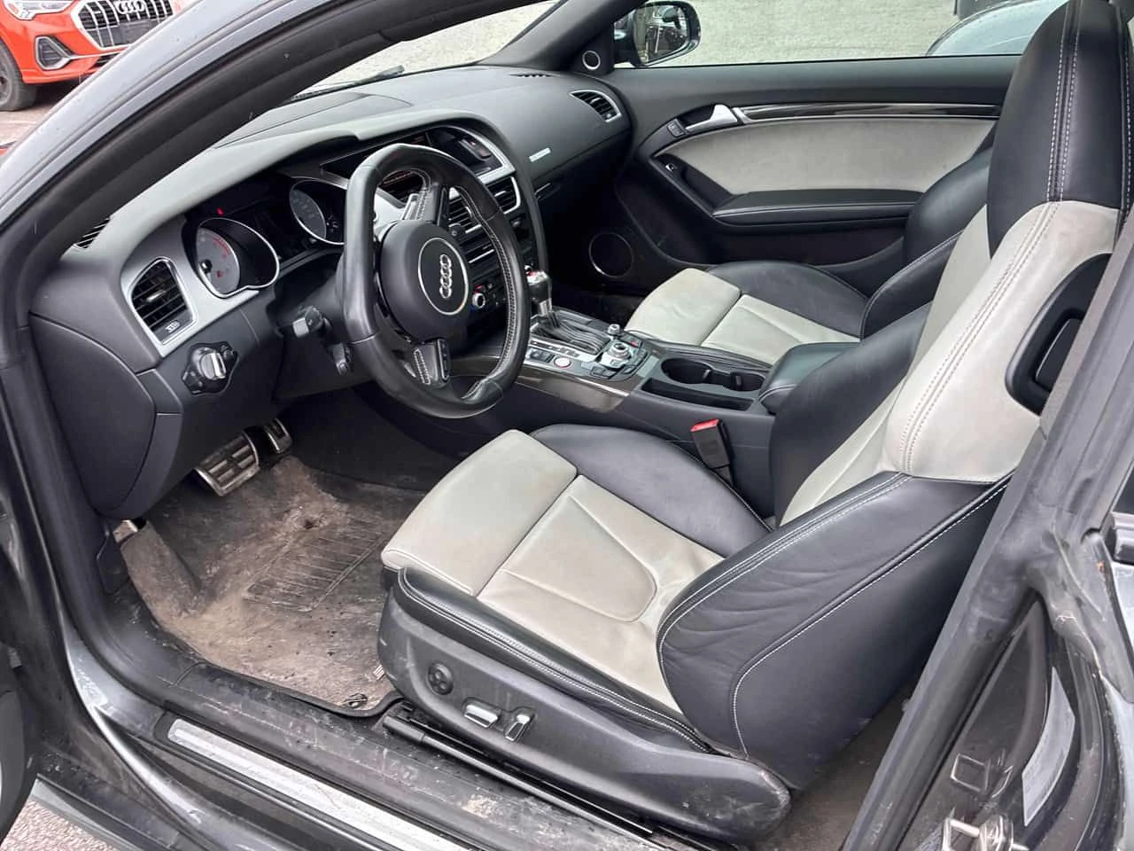Audi S5 Technik * ПАНОРАМА * ПОДГРЕВ * ОТ ПРЕДСТАВИТЕЛСТВО, снимка 7 - Автомобили и джипове - 54384040