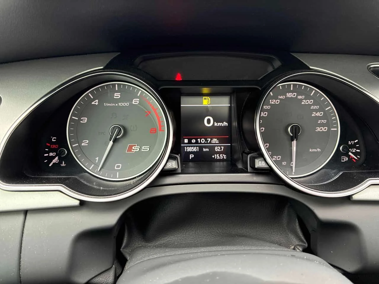 Audi S5 Technik * ПАНОРАМА * ПОДГРЕВ * ОТ ПРЕДСТАВИТЕЛСТВО, снимка 8 - Автомобили и джипове - 54384040