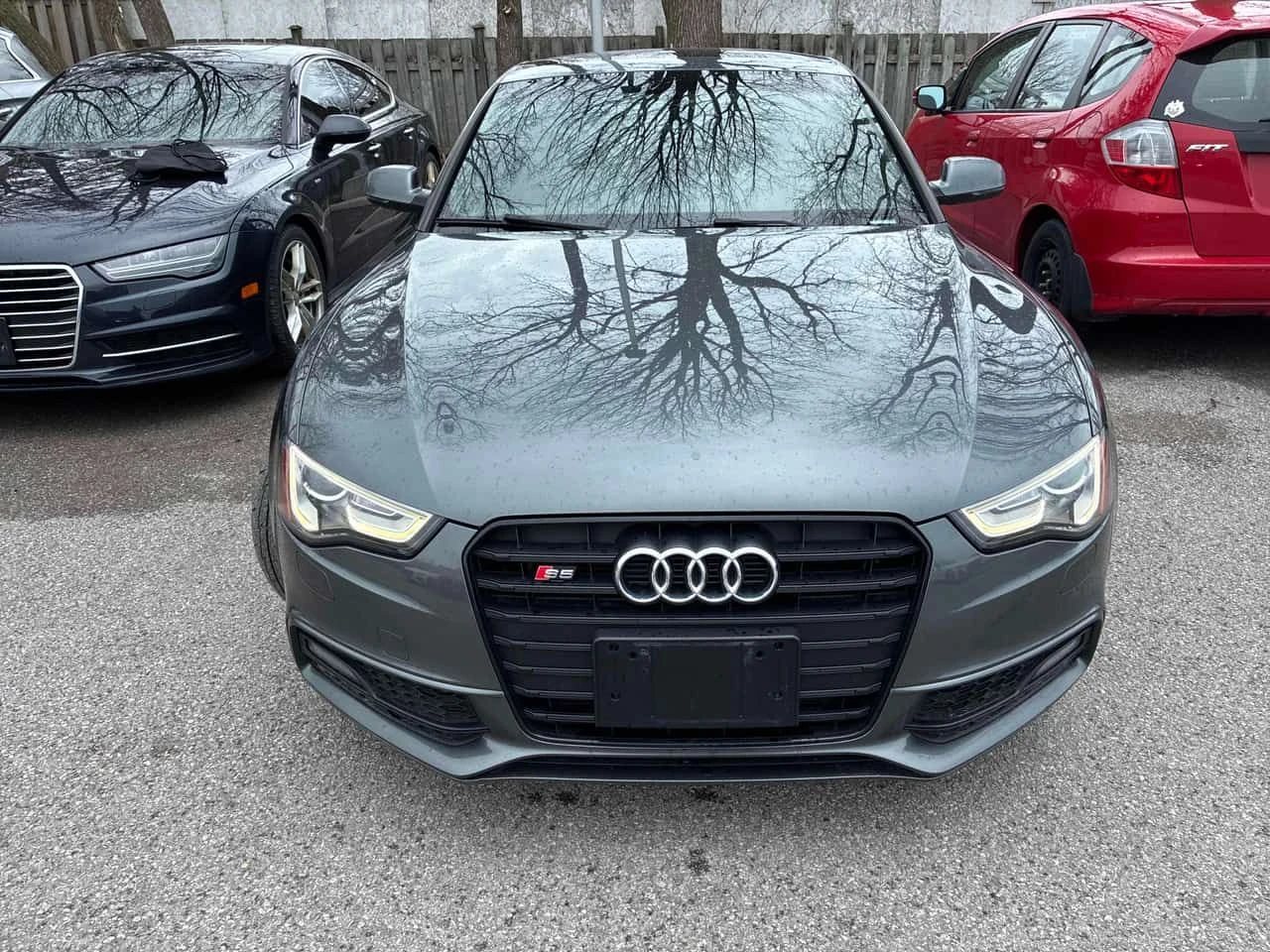 Audi S5 Technik * ПАНОРАМА * ПОДГРЕВ * ОТ ПРЕДСТАВИТЕЛСТВО, снимка 2 - Автомобили и джипове - 54384040