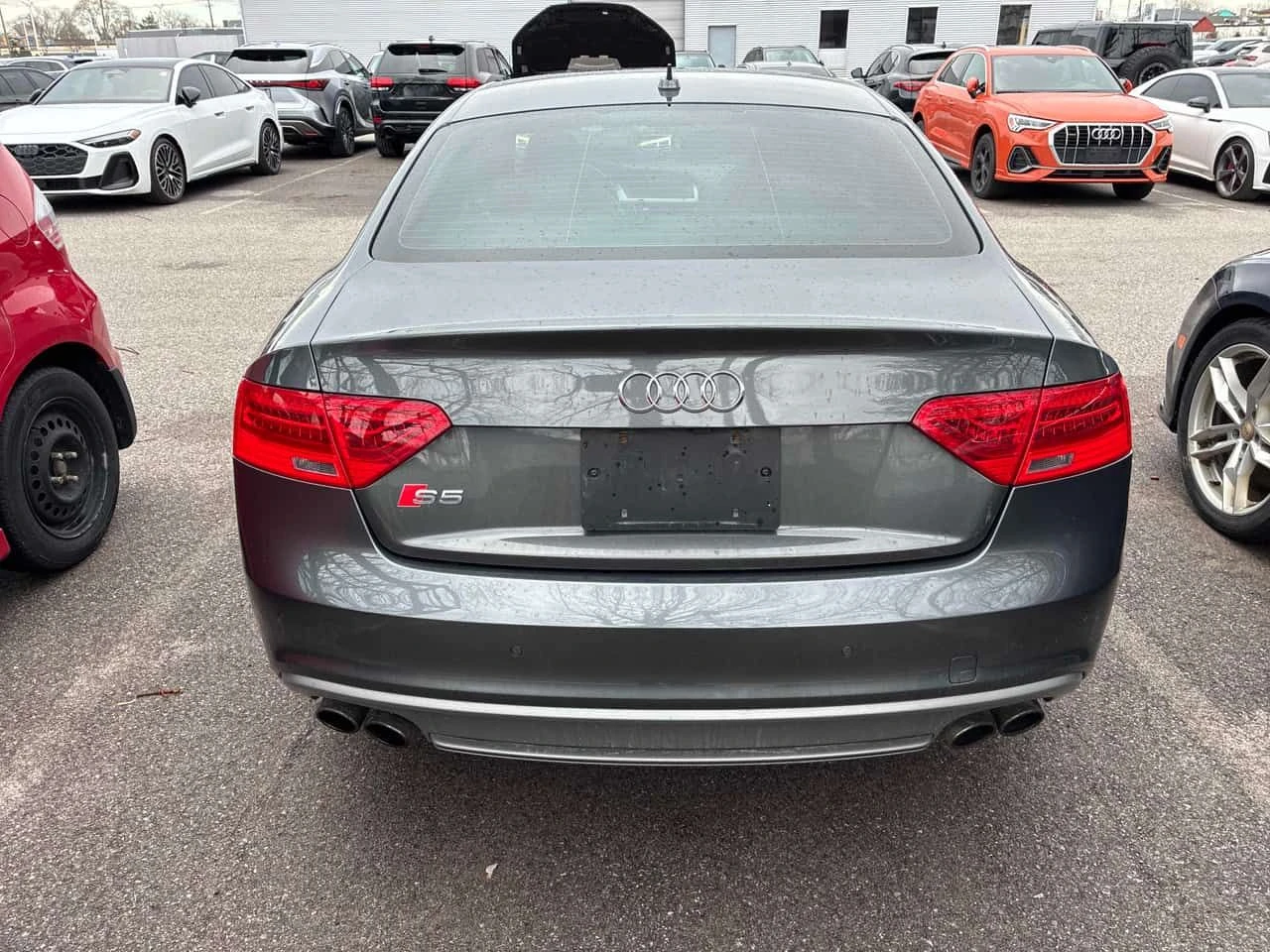 Audi S5 Technik * ПАНОРАМА * ПОДГРЕВ * ОТ ПРЕДСТАВИТЕЛСТВО, снимка 5 - Автомобили и джипове - 54384040