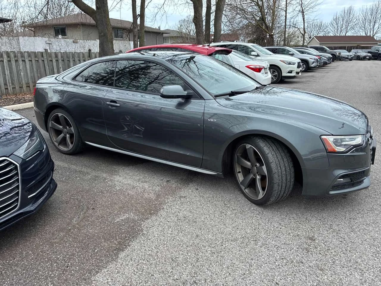 Audi S5 Technik * ПАНОРАМА * ПОДГРЕВ * ОТ ПРЕДСТАВИТЕЛСТВО, снимка 4 - Автомобили и джипове - 54384040