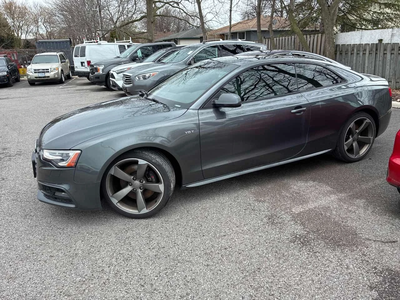 Audi S5 Technik * ПАНОРАМА * ПОДГРЕВ * ОТ ПРЕДСТАВИТЕЛСТВО, снимка 3 - Автомобили и джипове - 54384040