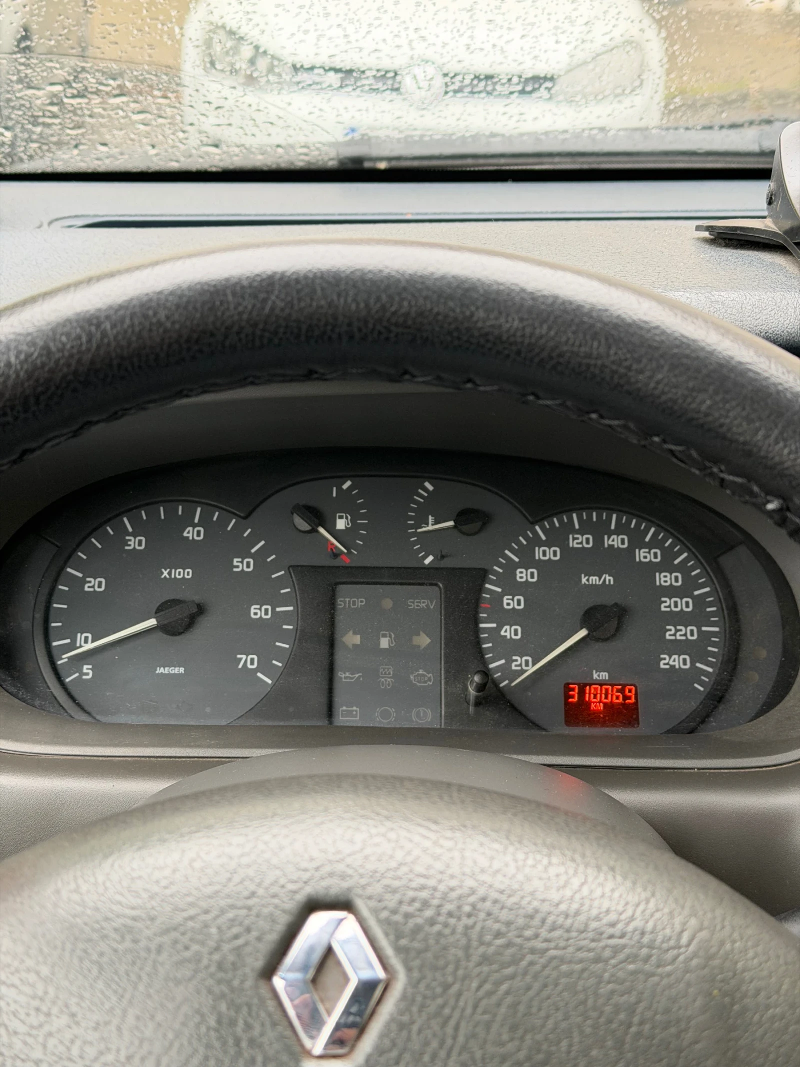 Renault Scenic, снимка 6 - Автомобили и джипове - 54387260