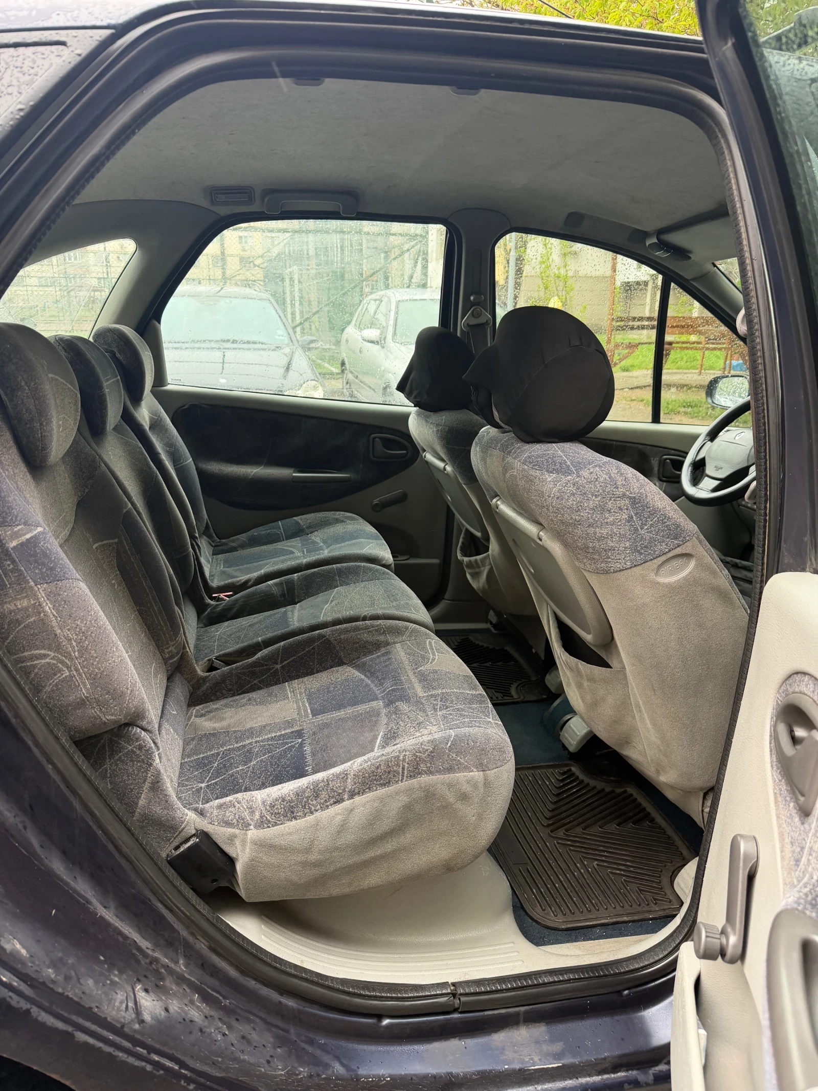 Renault Scenic, снимка 5 - Автомобили и джипове - 54387260