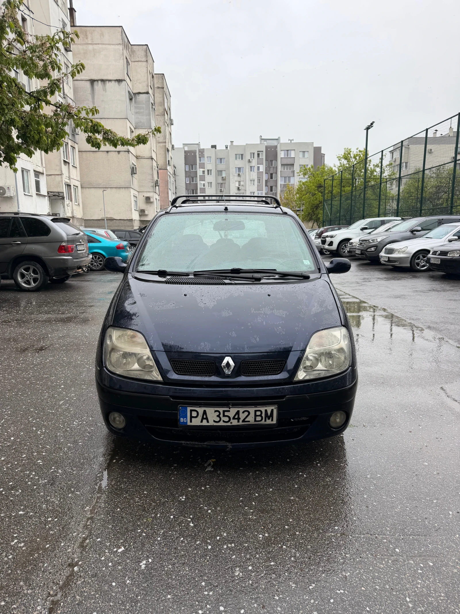 Renault Scenic