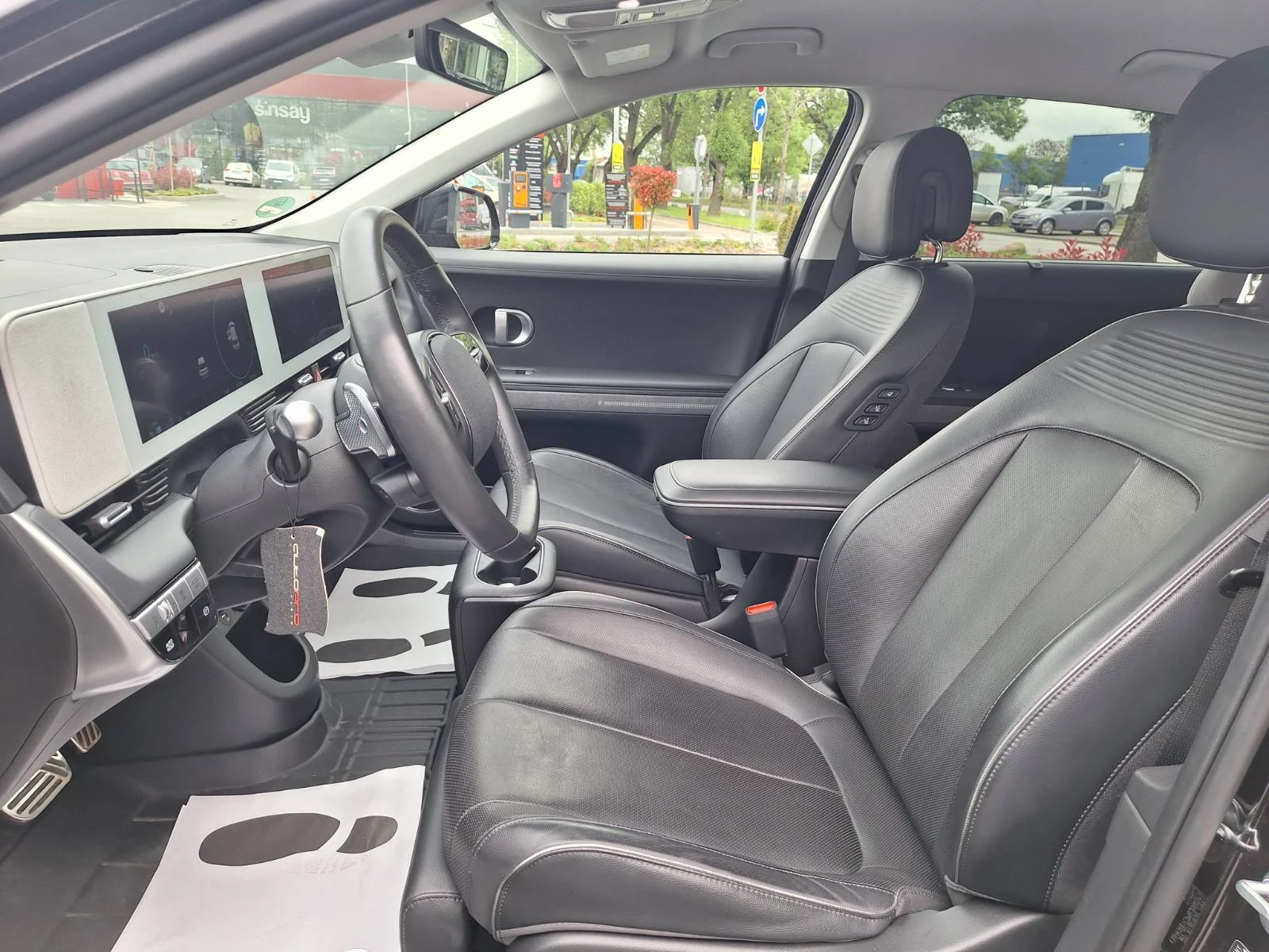 Hyundai Ioniq 5 Dual motor/Long Range, снимка 8 - Автомобили и джипове - 54477982