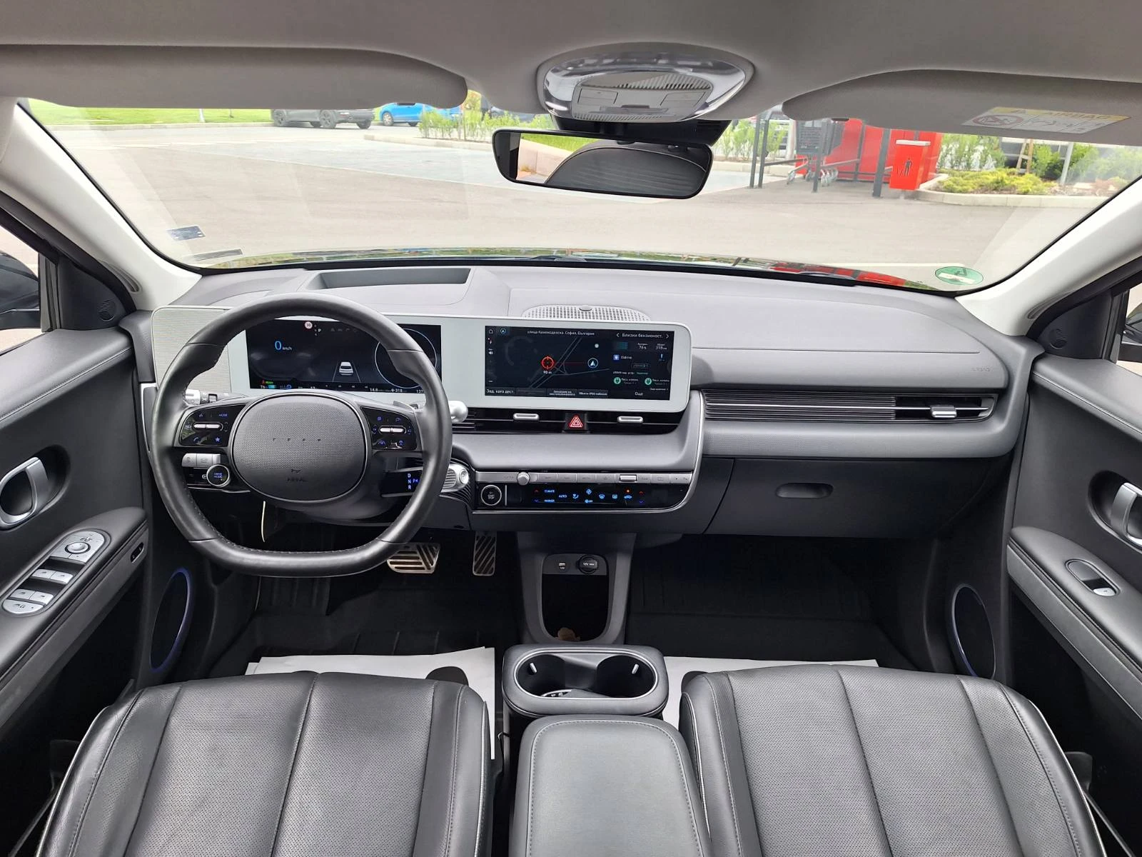 Hyundai Ioniq 5 Dual motor/Long Range, снимка 7 - Автомобили и джипове - 54477982