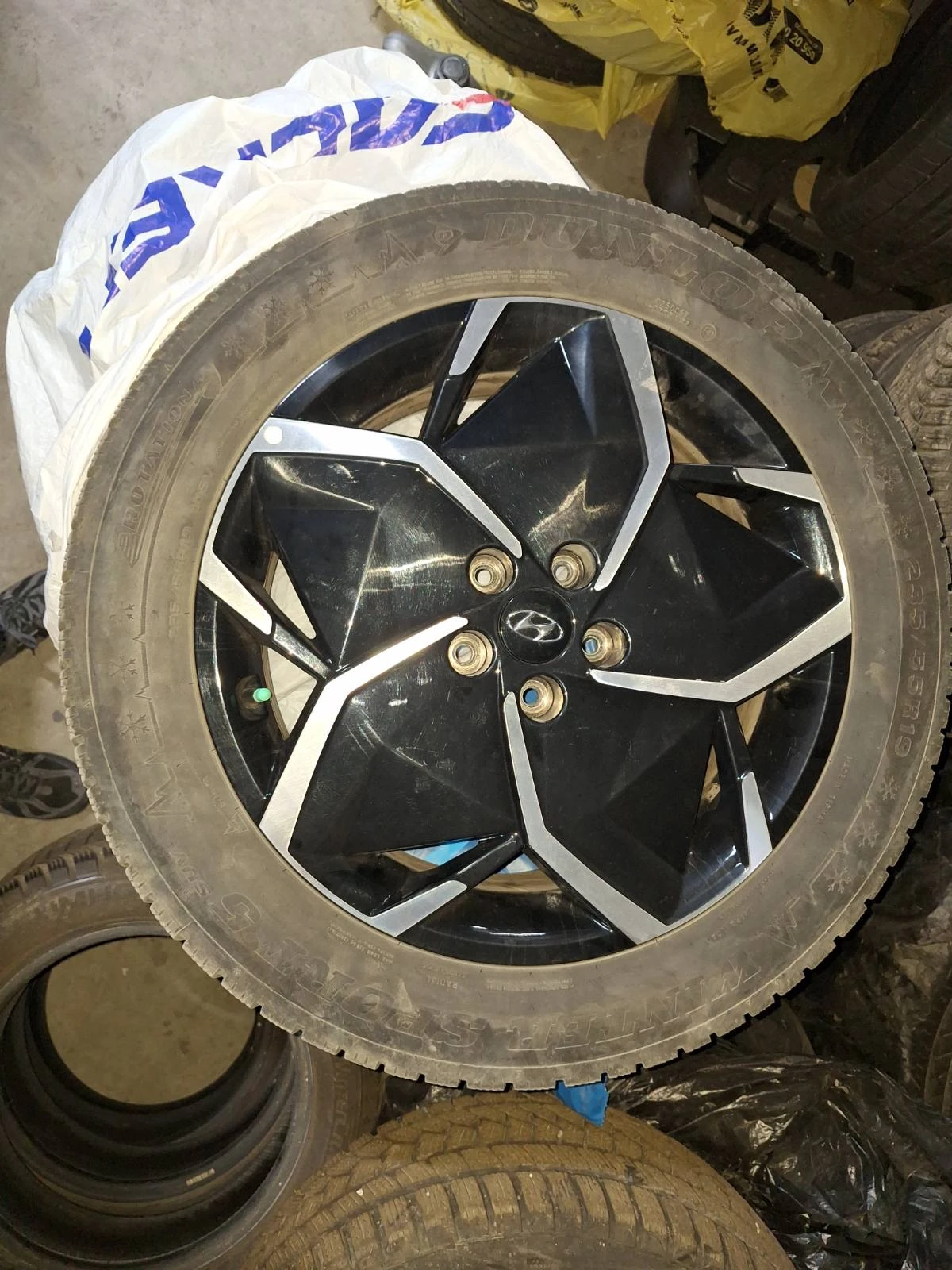 Hyundai Ioniq 5 Dual motor/Long Range, снимка 15 - Автомобили и джипове - 54477982