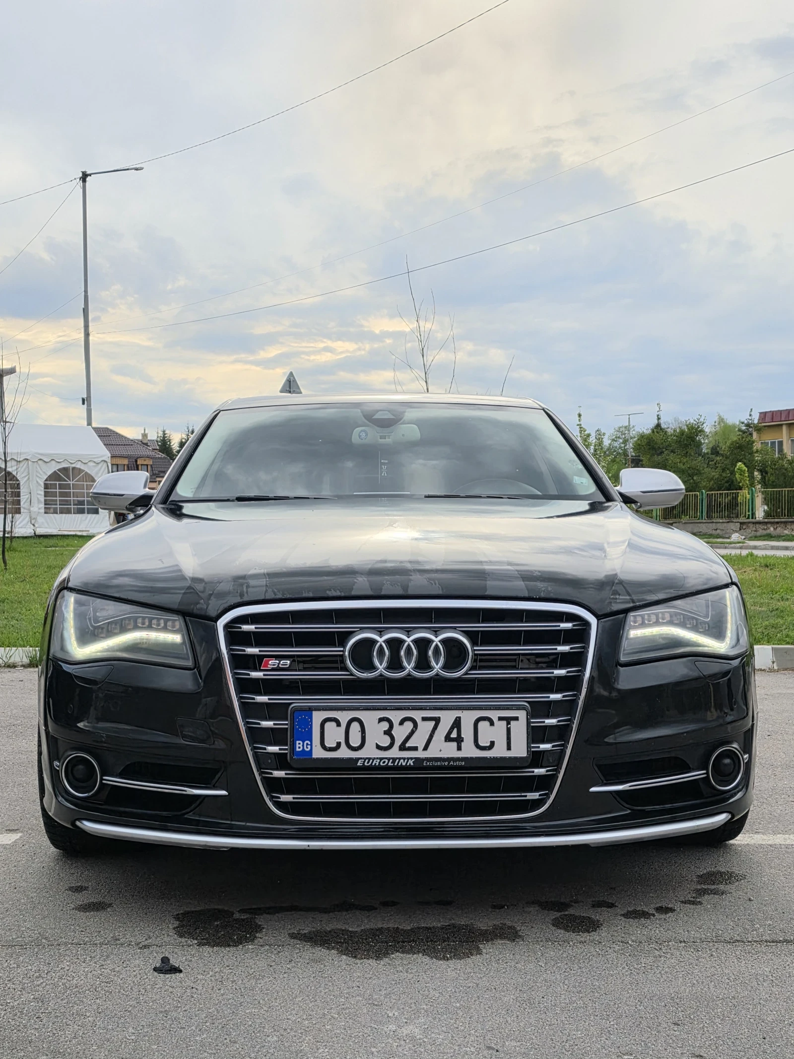 Audi A8  4.2 TDI - S8 PACK  QUATTRO / BARTER, снимка 2 - Автомобили и джипове - 54495050