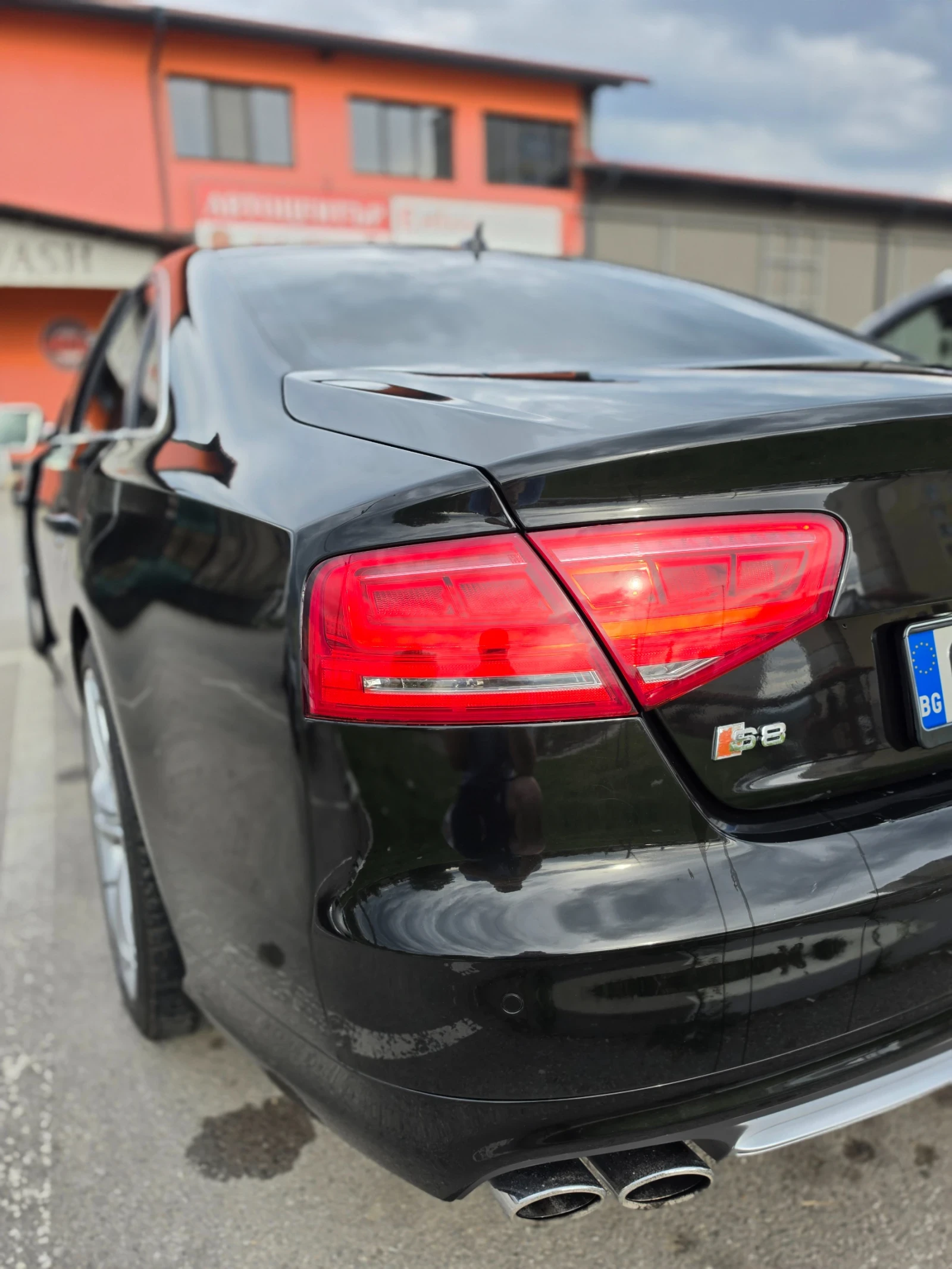 Audi A8  4.2 TDI - S8 PACK  QUATTRO / BARTER, снимка 7 - Автомобили и джипове - 54495050