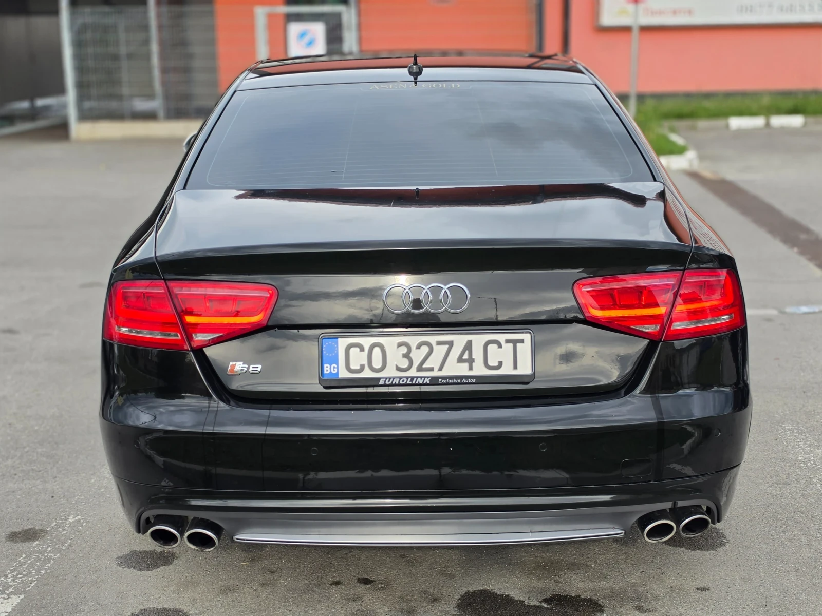 Audi A8  4.2 TDI - S8 PACK  QUATTRO / BARTER, снимка 3 - Автомобили и джипове - 54495050