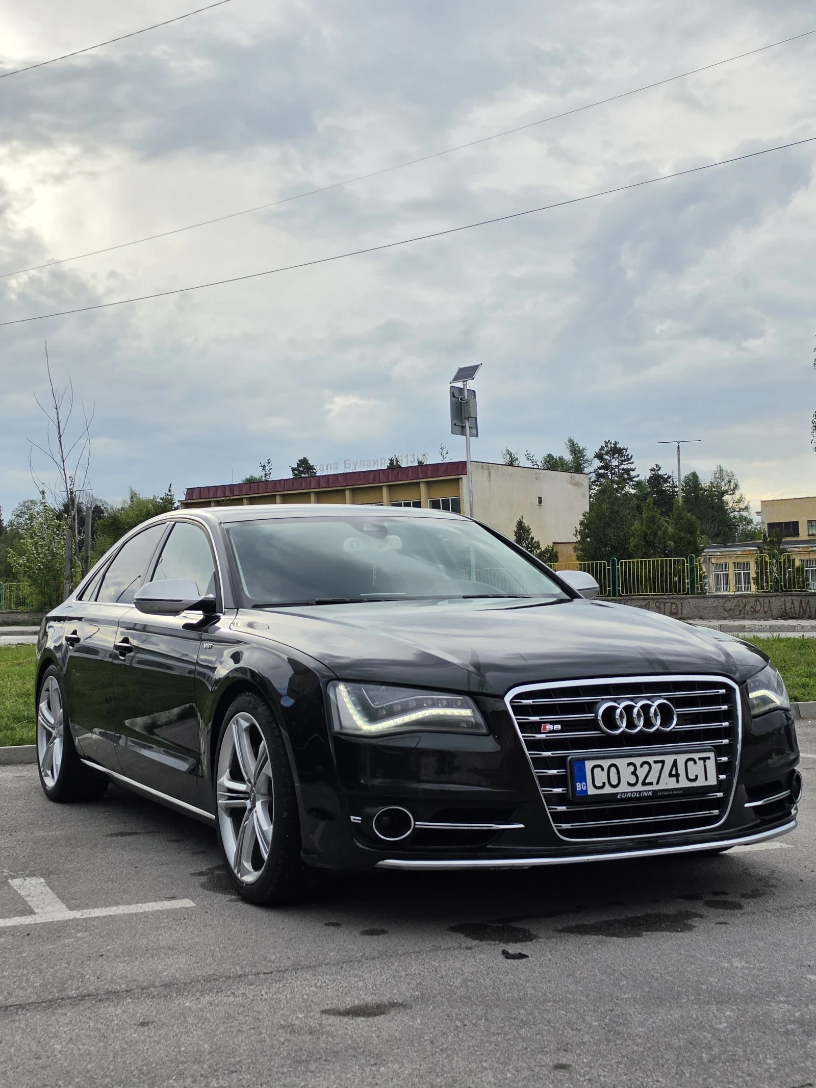 Audi A8  4.2 TDI - S8 PACK  QUATTRO / BARTER