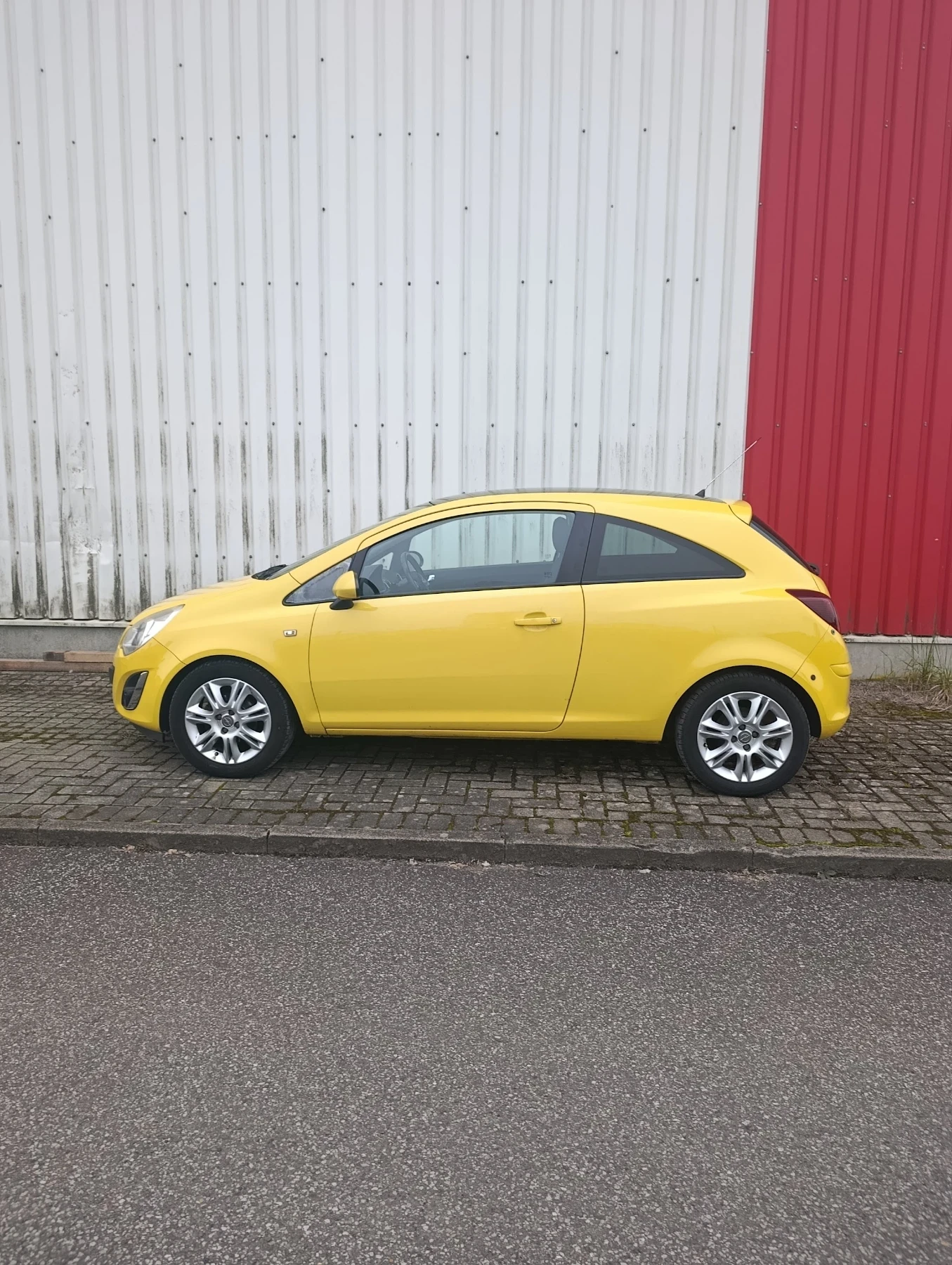 Opel Corsa, снимка 5 - Автомобили и джипове - 55754942
