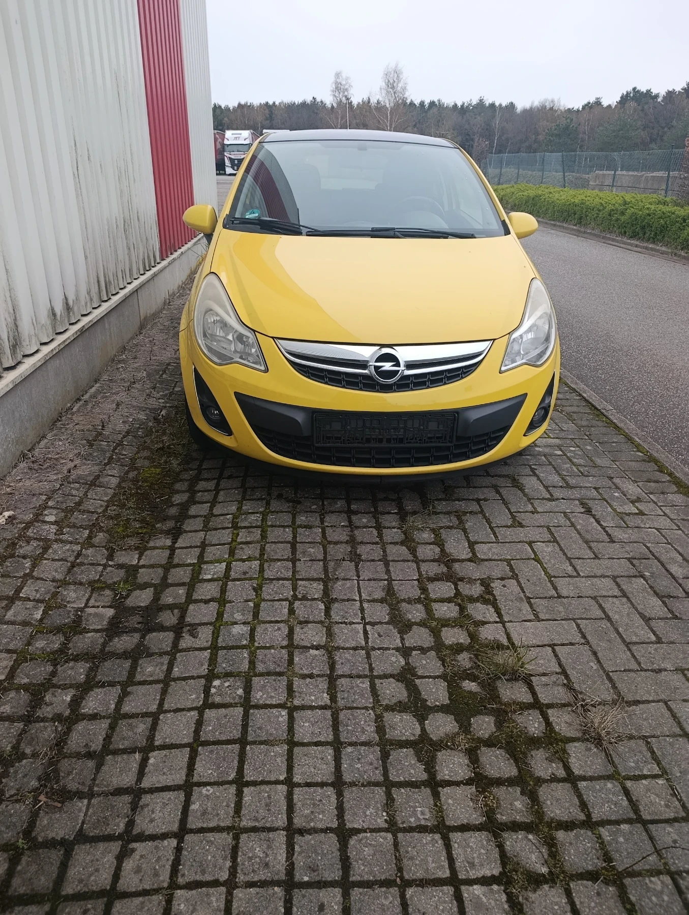 Opel Corsa, снимка 7 - Автомобили и джипове - 55754942