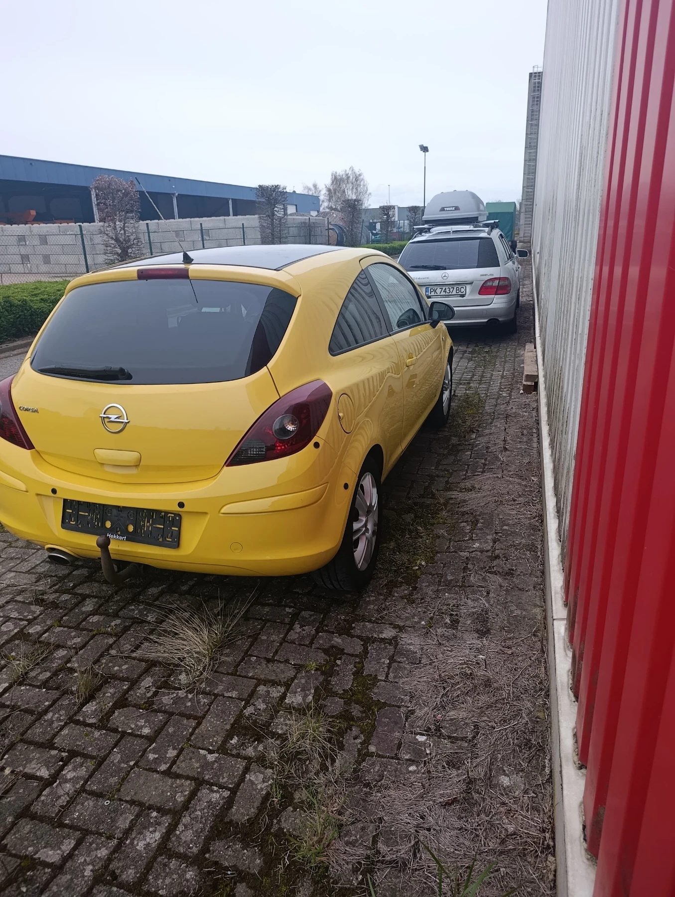 Opel Corsa, снимка 9 - Автомобили и джипове - 55754942