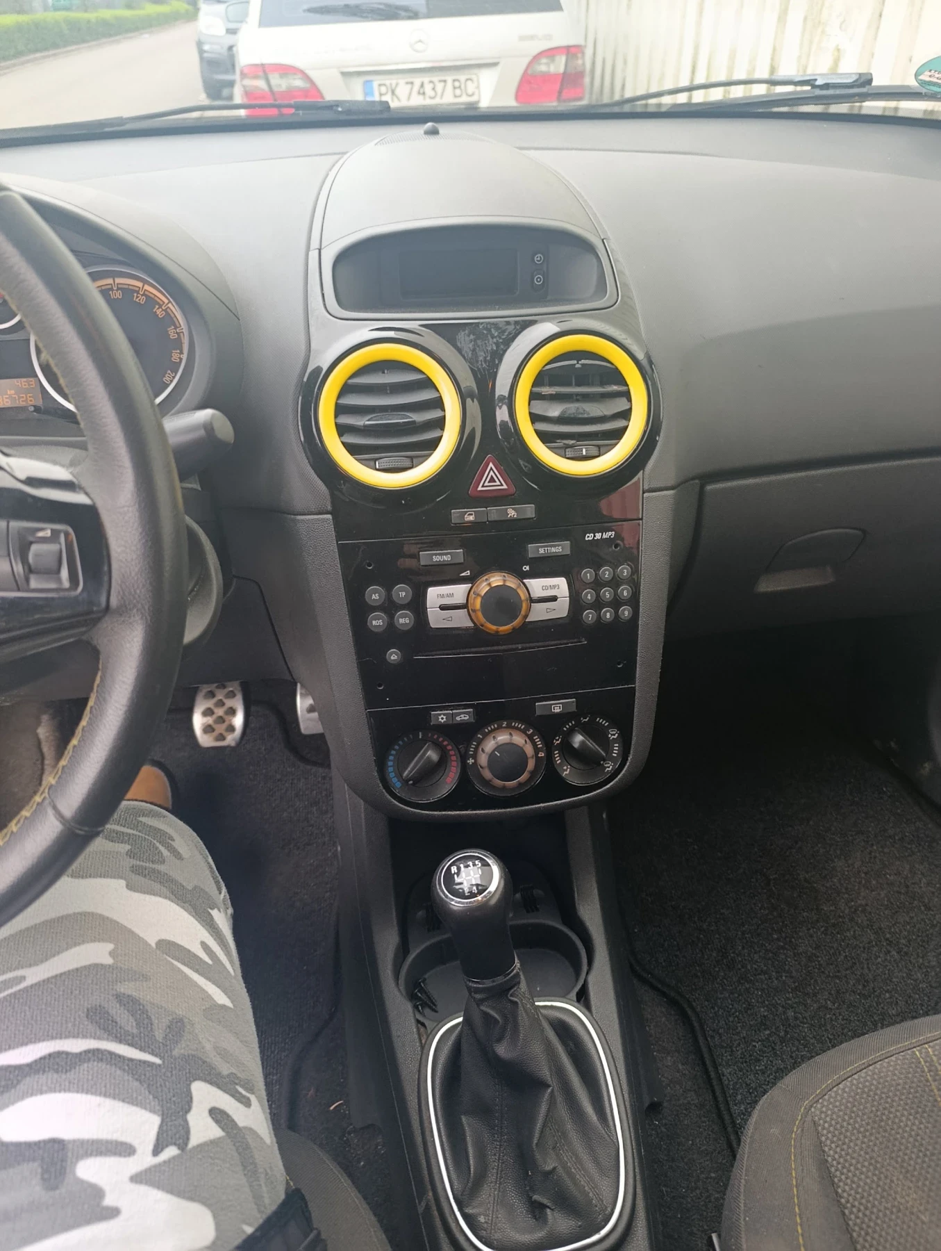 Opel Corsa, снимка 10 - Автомобили и джипове - 55754942