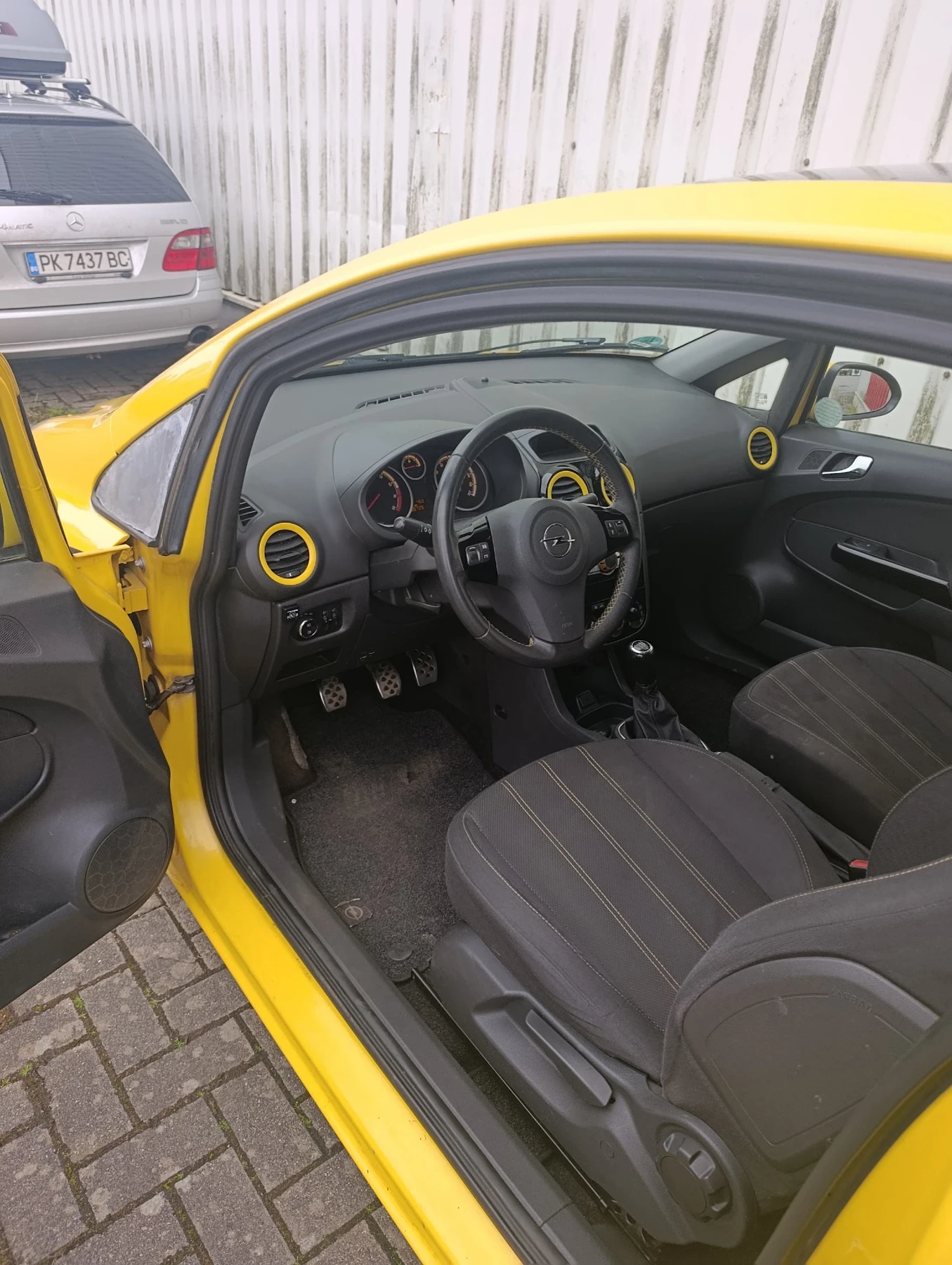 Opel Corsa, снимка 12 - Автомобили и джипове - 55754942