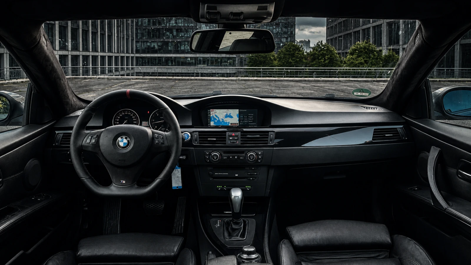 BMW 335 Mpack/Шибидах/, снимка 9 - Автомобили и джипове - 54609121
