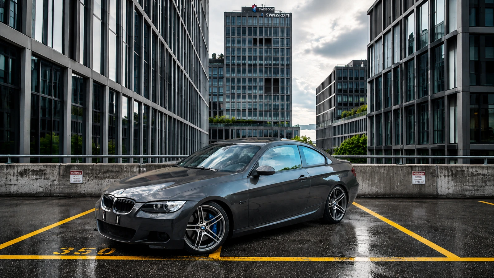 BMW 335 Mpack/Шибидах/, снимка 3 - Автомобили и джипове - 54609121