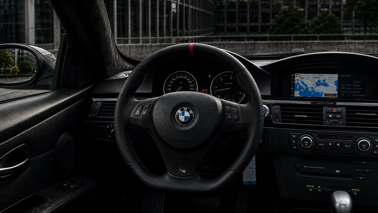 BMW 335 Mpack/Шибидах/, снимка 10 - Автомобили и джипове - 54609121