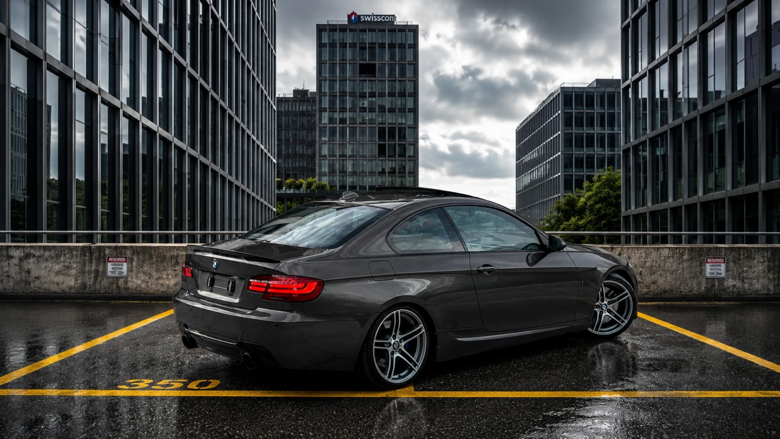 BMW 335 Mpack/Шибидах/, снимка 4 - Автомобили и джипове - 54609121