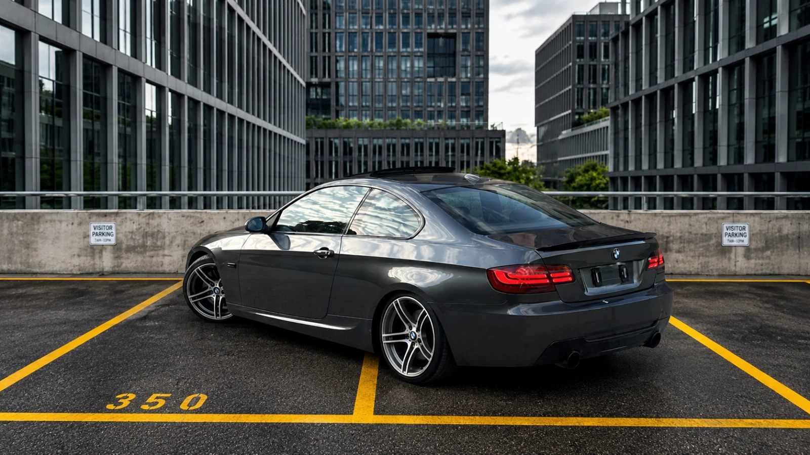 BMW 335 Mpack/Шибидах/, снимка 6 - Автомобили и джипове - 54609121