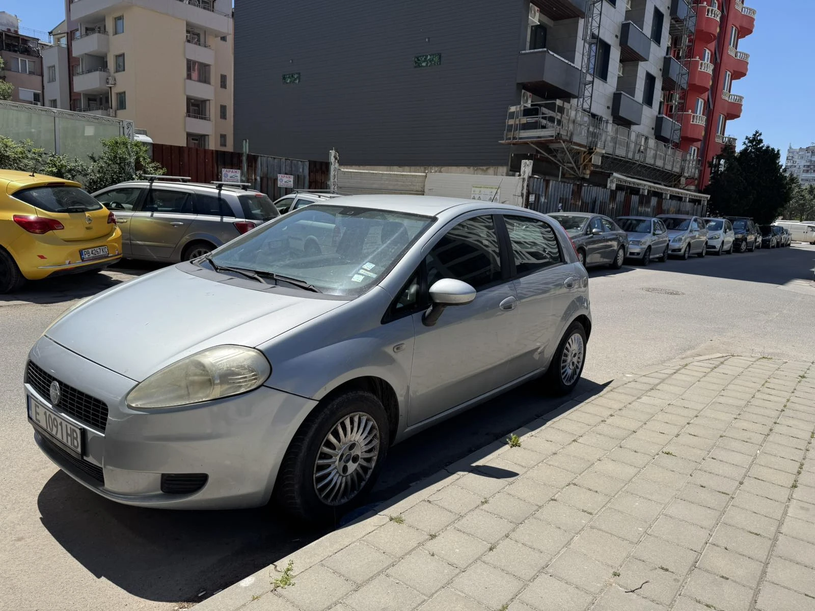Fiat Punto 1.4 i