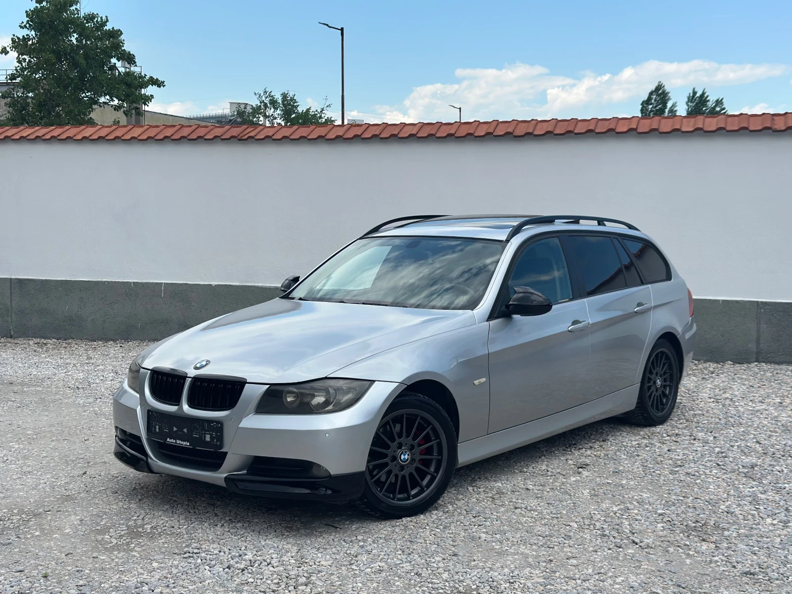 BMW 320 НАВИГАЦИЯ/ПОДГРЕВ/АВТОМАТИК