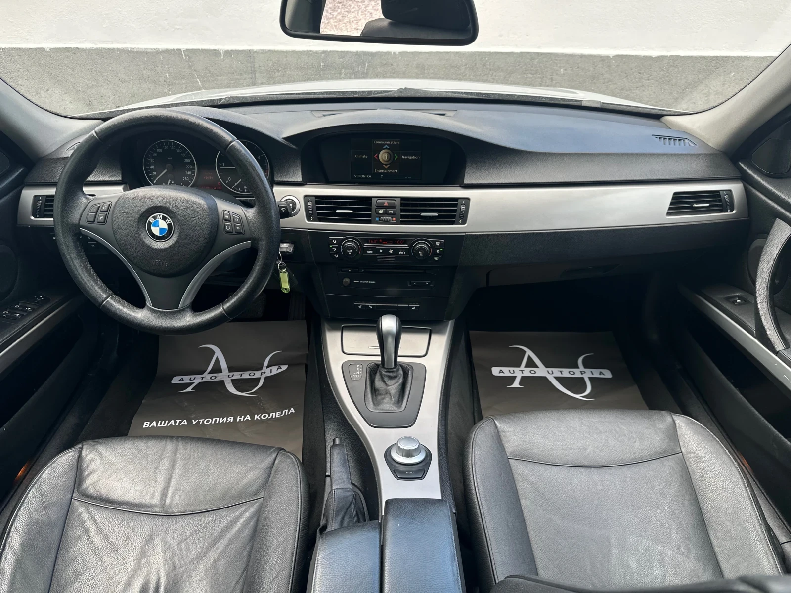 BMW 320 НАВИГАЦИЯ/ПОДГРЕВ/АВТОМАТИК, снимка 5 - Автомобили и джипове - 54683312