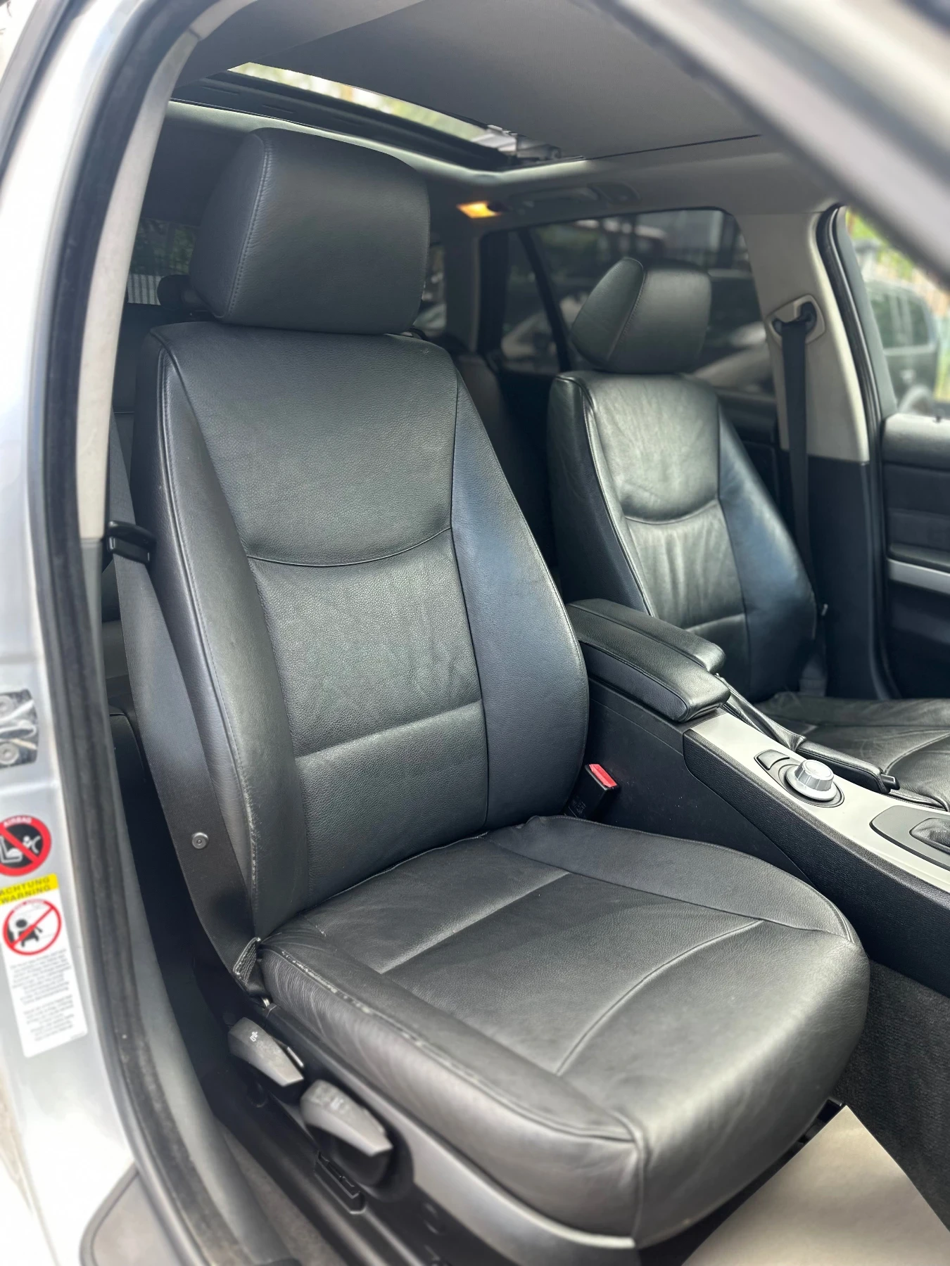 BMW 320 НАВИГАЦИЯ/ПОДГРЕВ/АВТОМАТИК, снимка 9 - Автомобили и джипове - 54683312