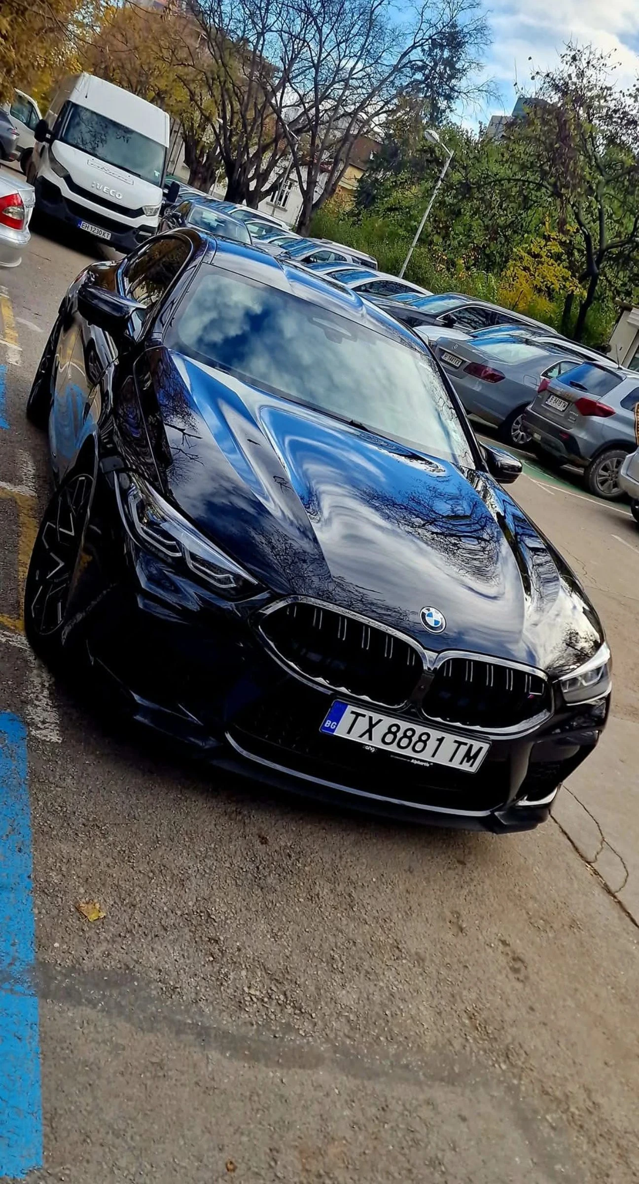 BMW M8 Comp | Mobile.bg � ����������� 3