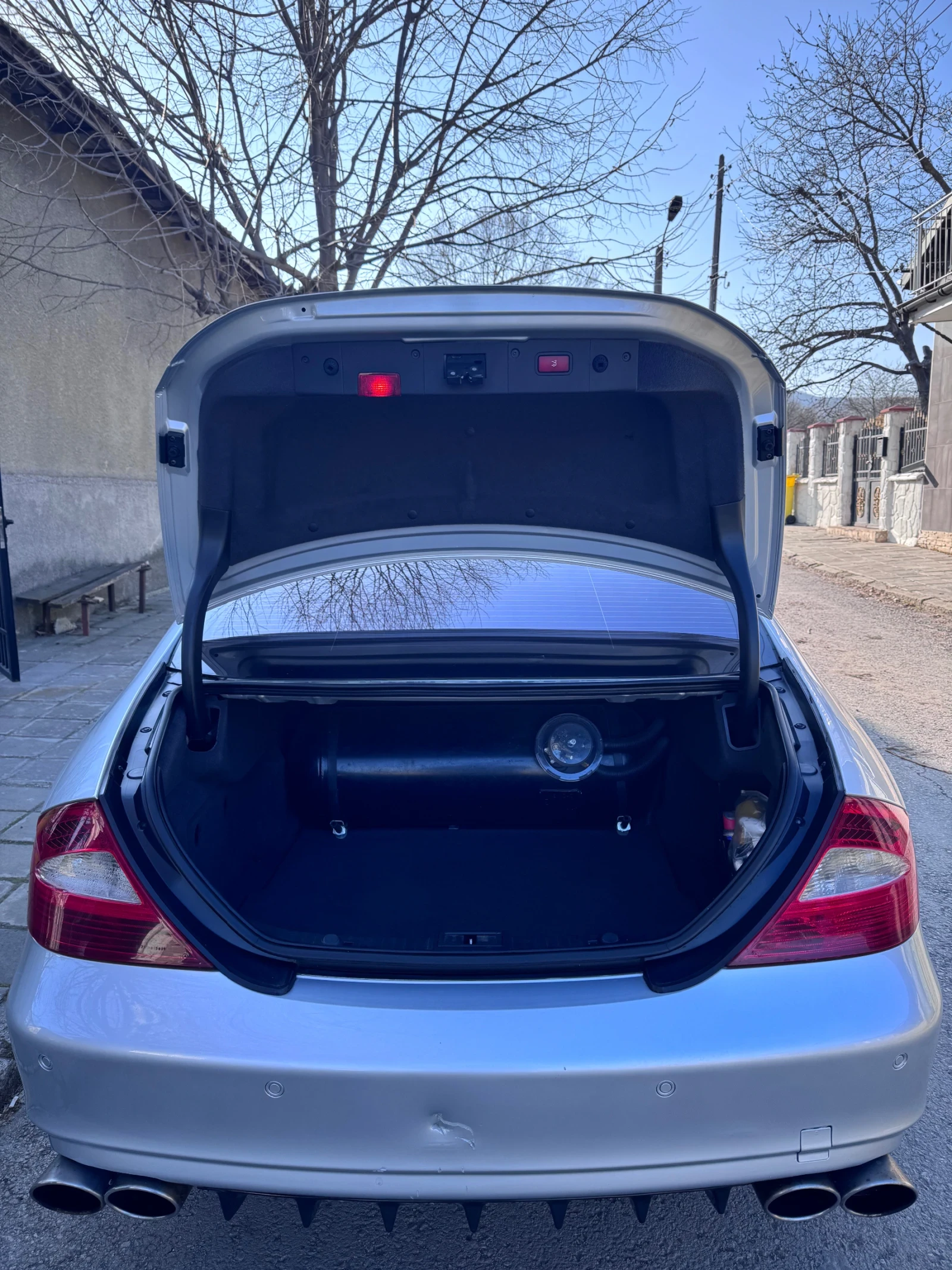 Mercedes-Benz CLS 500 | Mobile.bg � ����������� 5