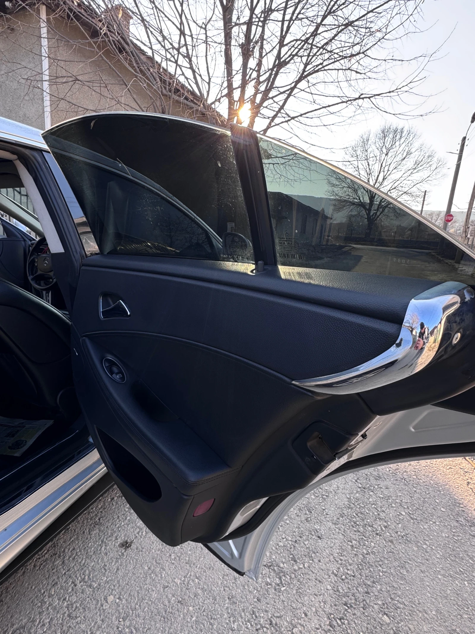 Mercedes-Benz CLS 500 | Mobile.bg � ����������� 8