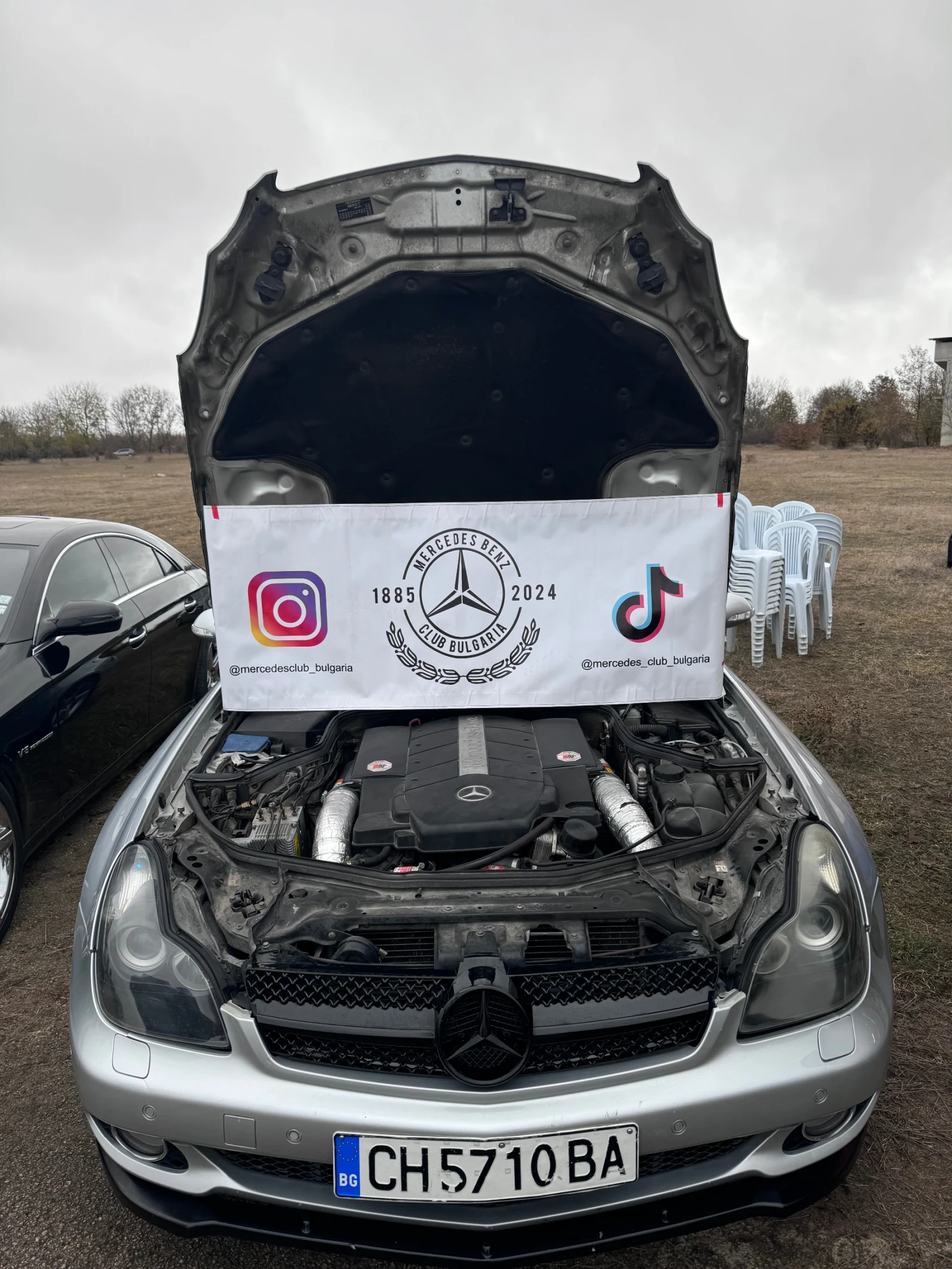 Mercedes-Benz CLS 500 | Mobile.bg � ����������� 4