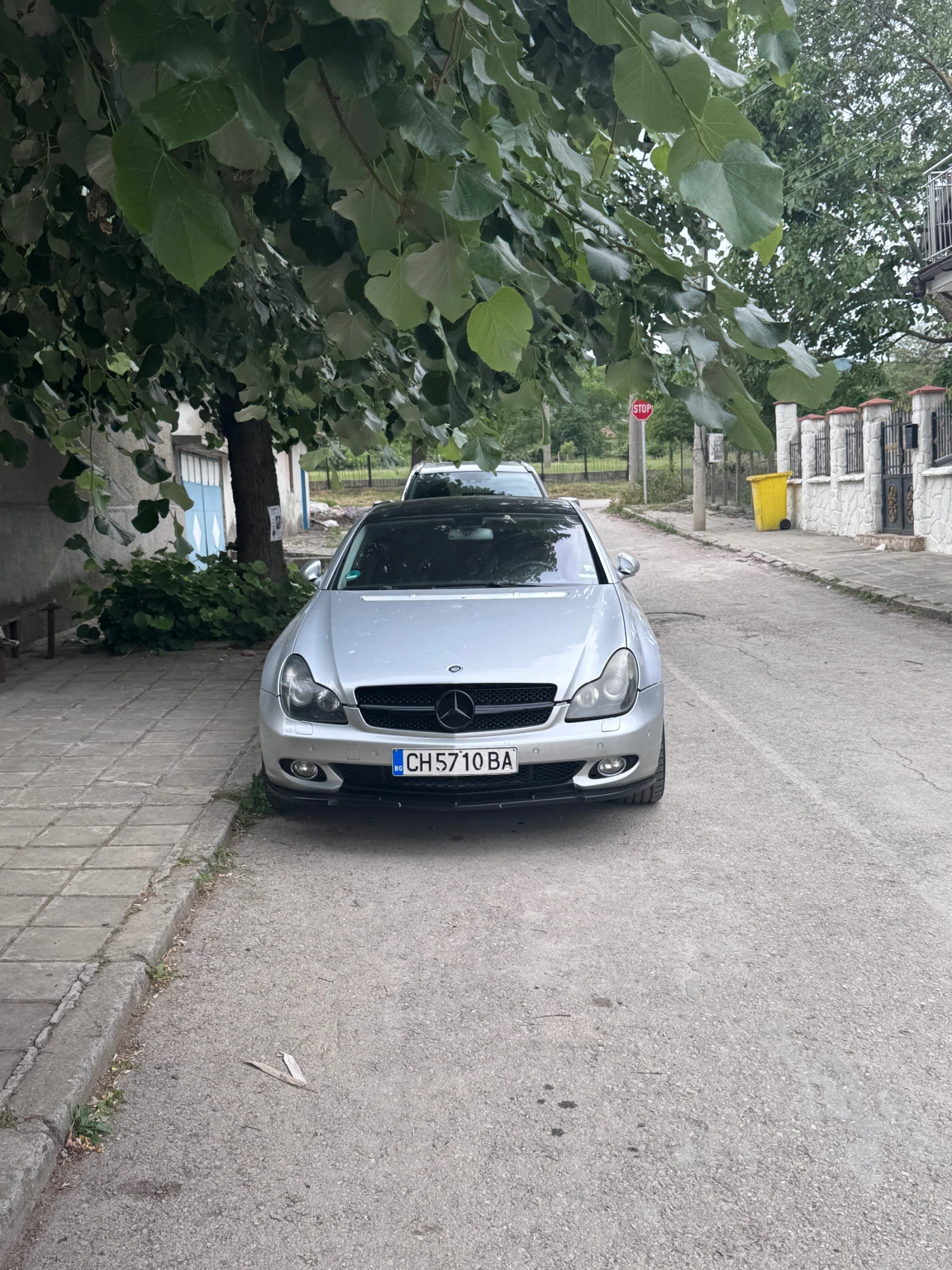 Mercedes-Benz CLS 500 | Mobile.bg � ����������� 1