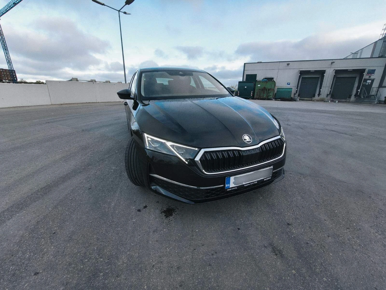 Skoda Octavia Edition 130, гаранция до 2030