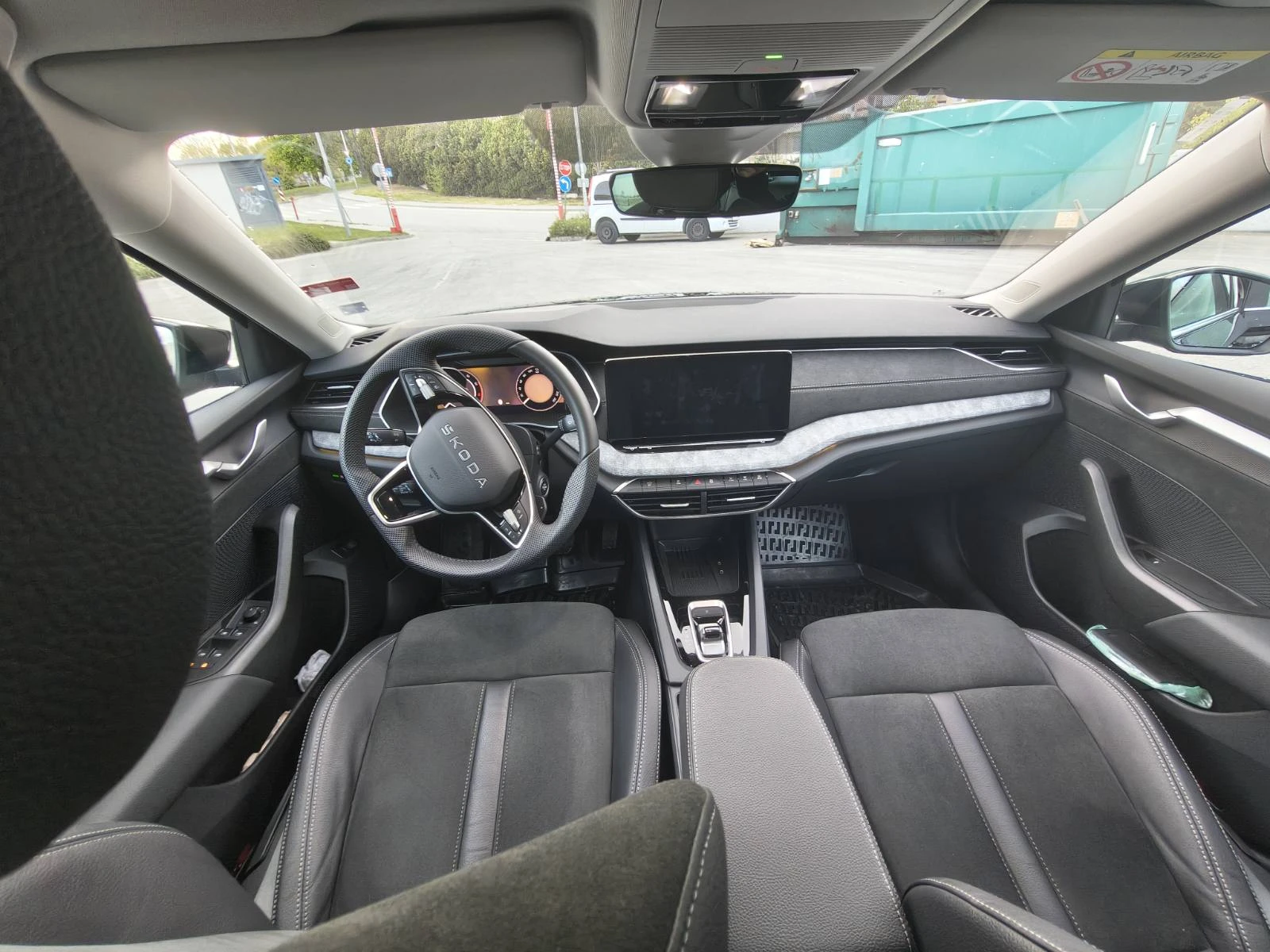 Skoda Octavia Edition 130, гаранция до 2030, снимка 14 - Автомобили и джипове - 54943296