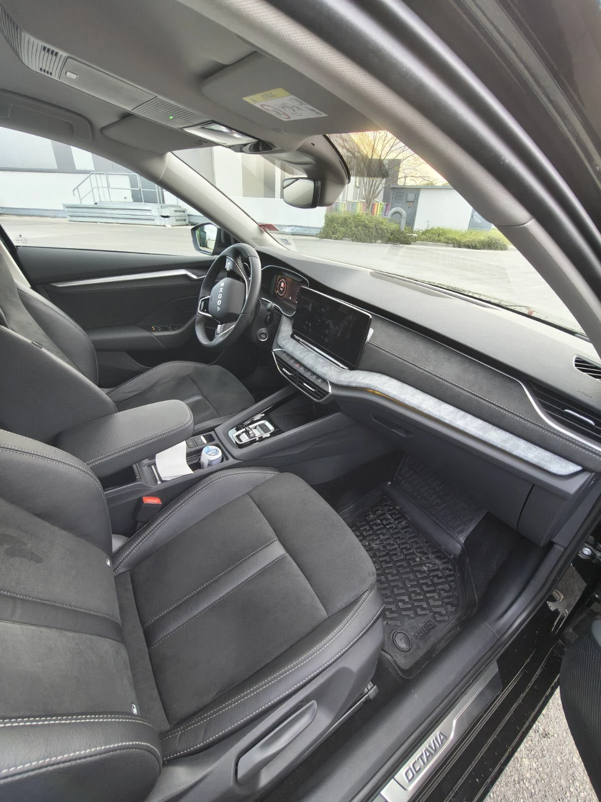 Skoda Octavia Edition 130, гаранция до 2030, снимка 12 - Автомобили и джипове - 54943296
