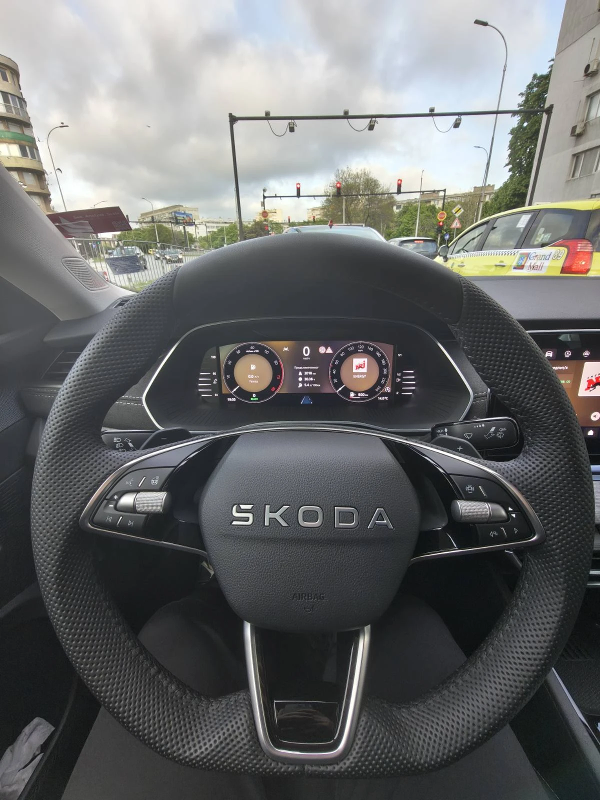 Skoda Octavia Edition 130, гаранция до 2030, снимка 9 - Автомобили и джипове - 54943296