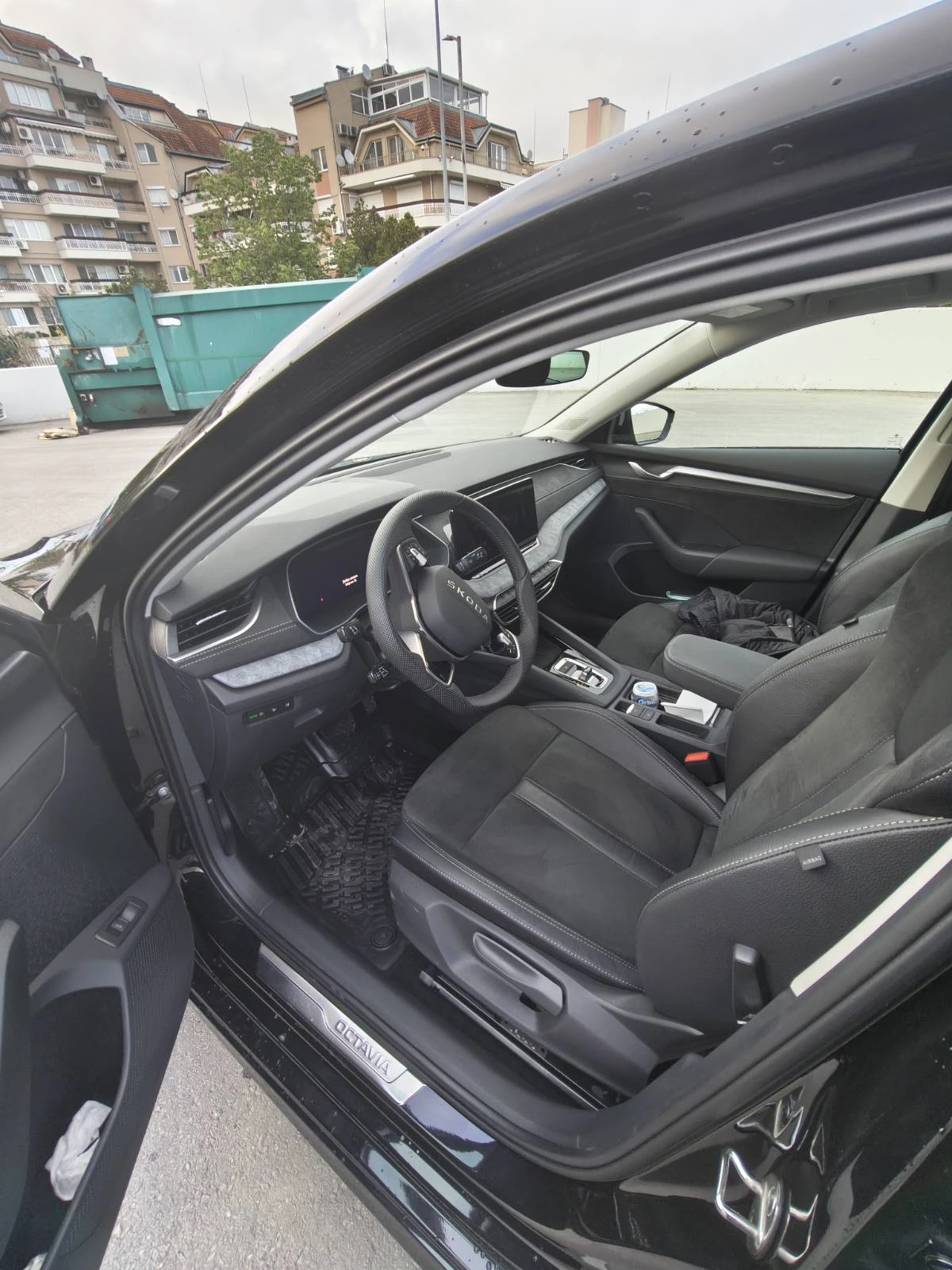 Skoda Octavia Edition 130, гаранция до 2030, снимка 13 - Автомобили и джипове - 54943296