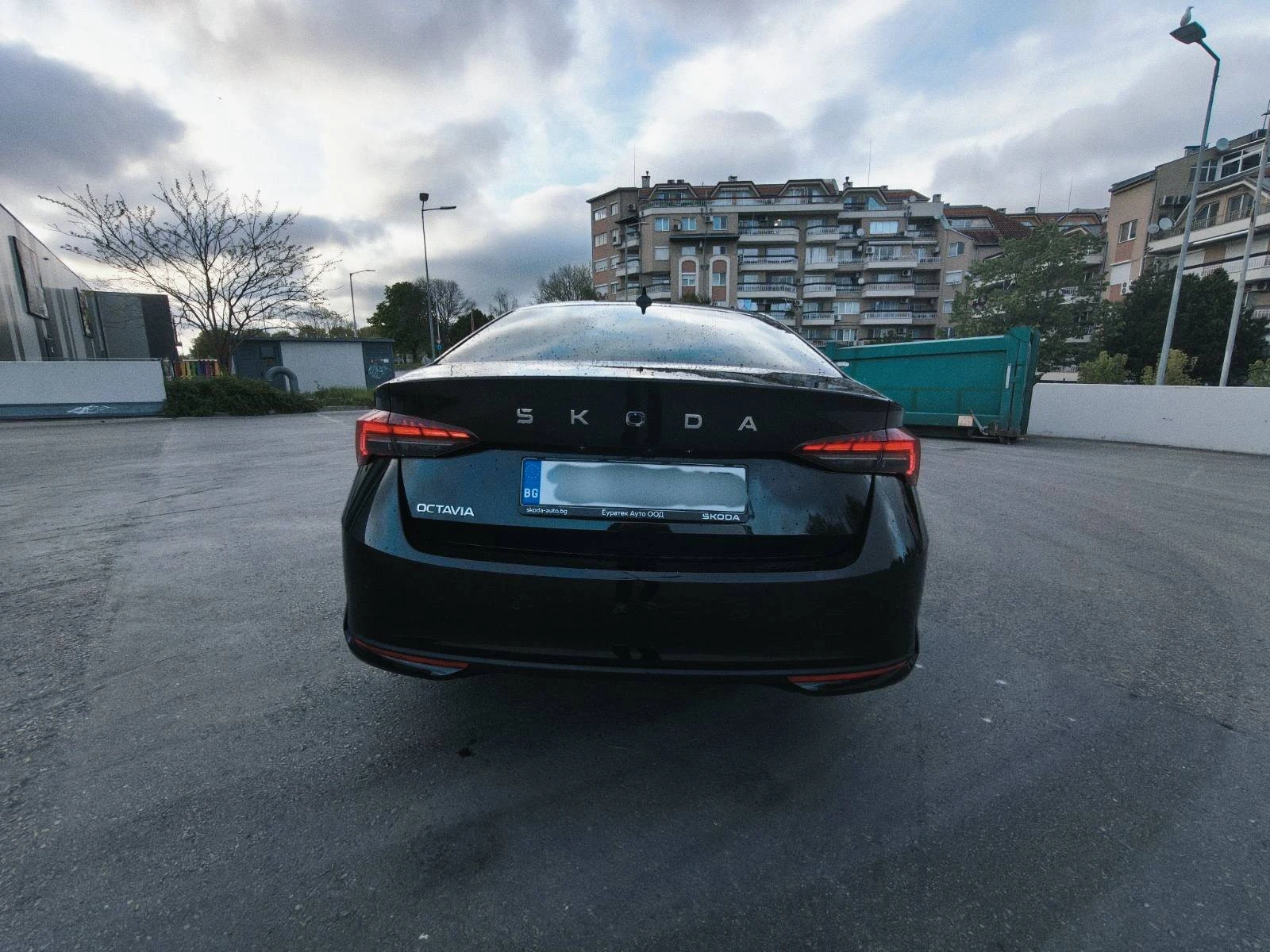 Skoda Octavia Edition 130, гаранция до 2030, снимка 4 - Автомобили и джипове - 54943296