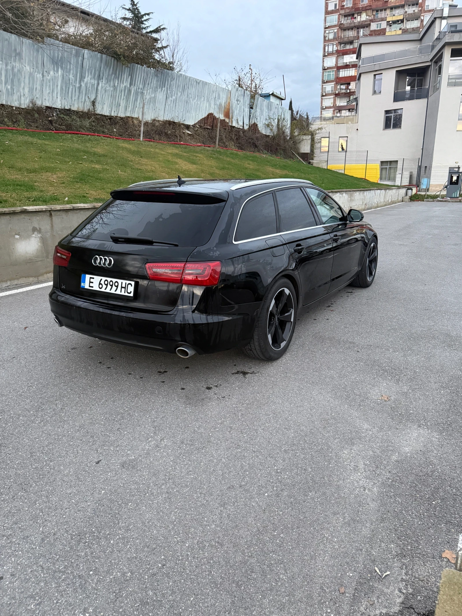 Audi A6, снимка 3 - Автомобили и джипове - 55107666