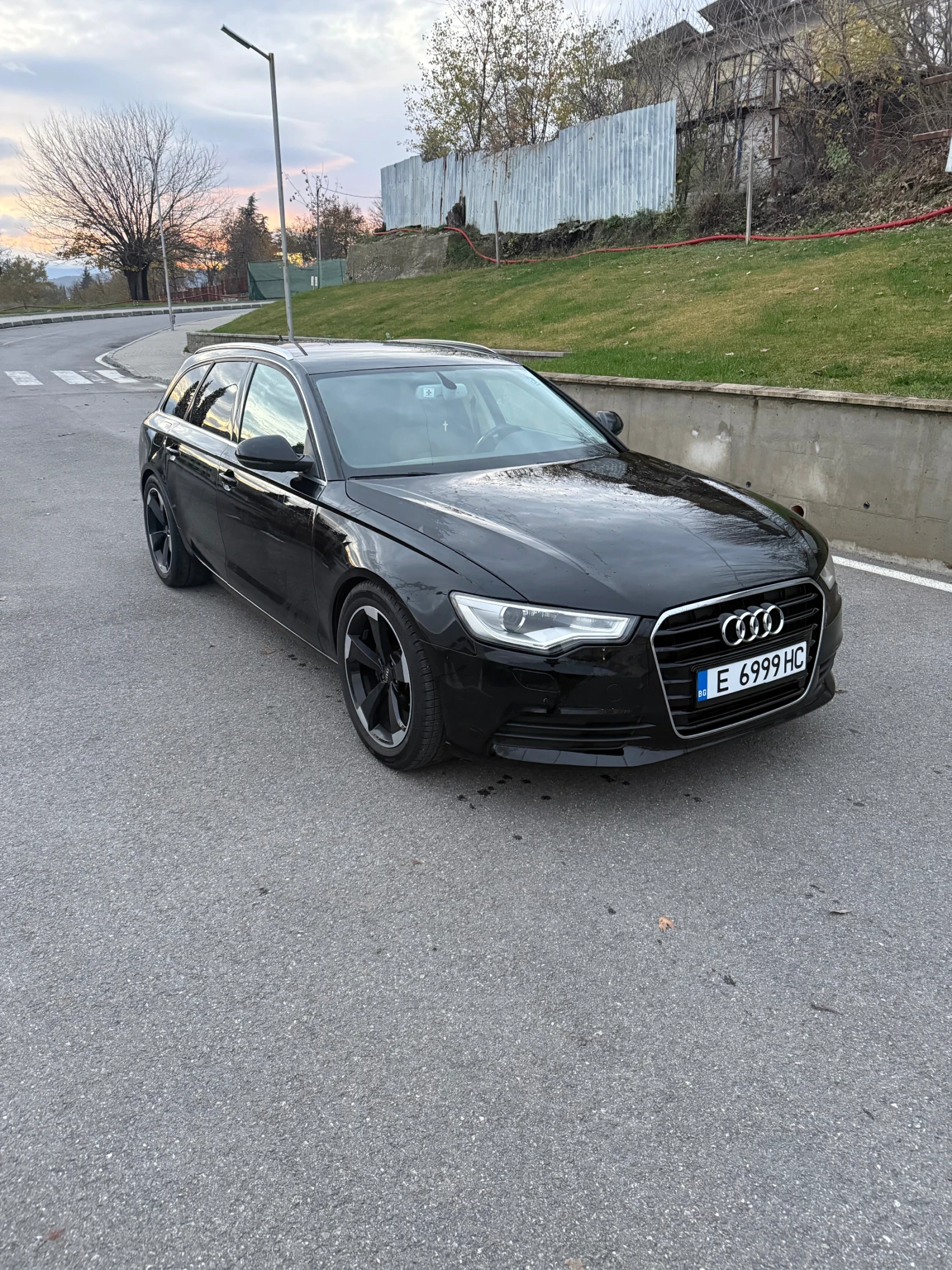 Audi A6, снимка 2 - Автомобили и джипове - 55107666