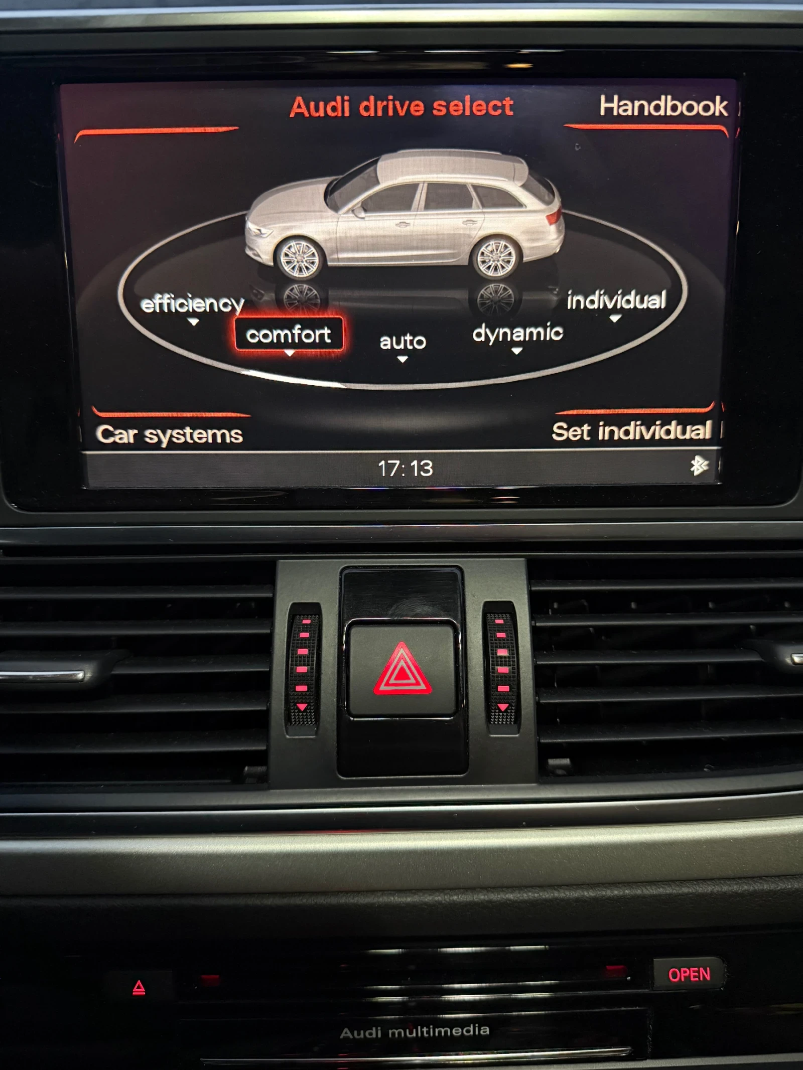 Audi A6, снимка 12 - Автомобили и джипове - 55107666
