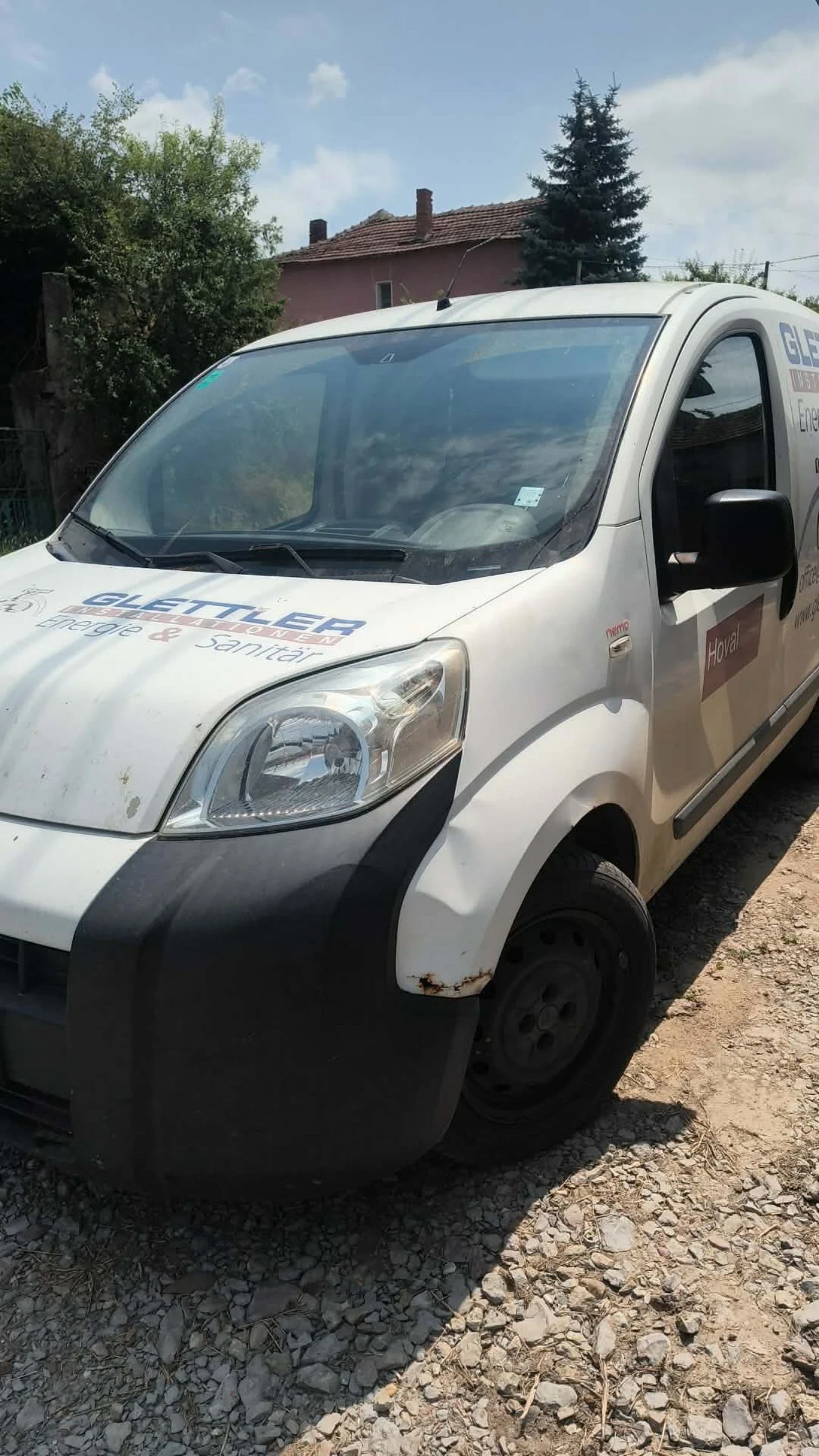 Citroen Nemo