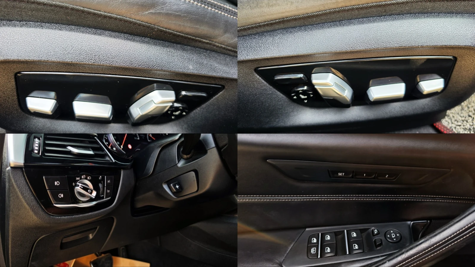 BMW 530 M-PK* DIS* HUD* ОБДУХ* 360* КРАЙНА ЦЕНА, снимка 15 - Автомобили и джипове - 55153639